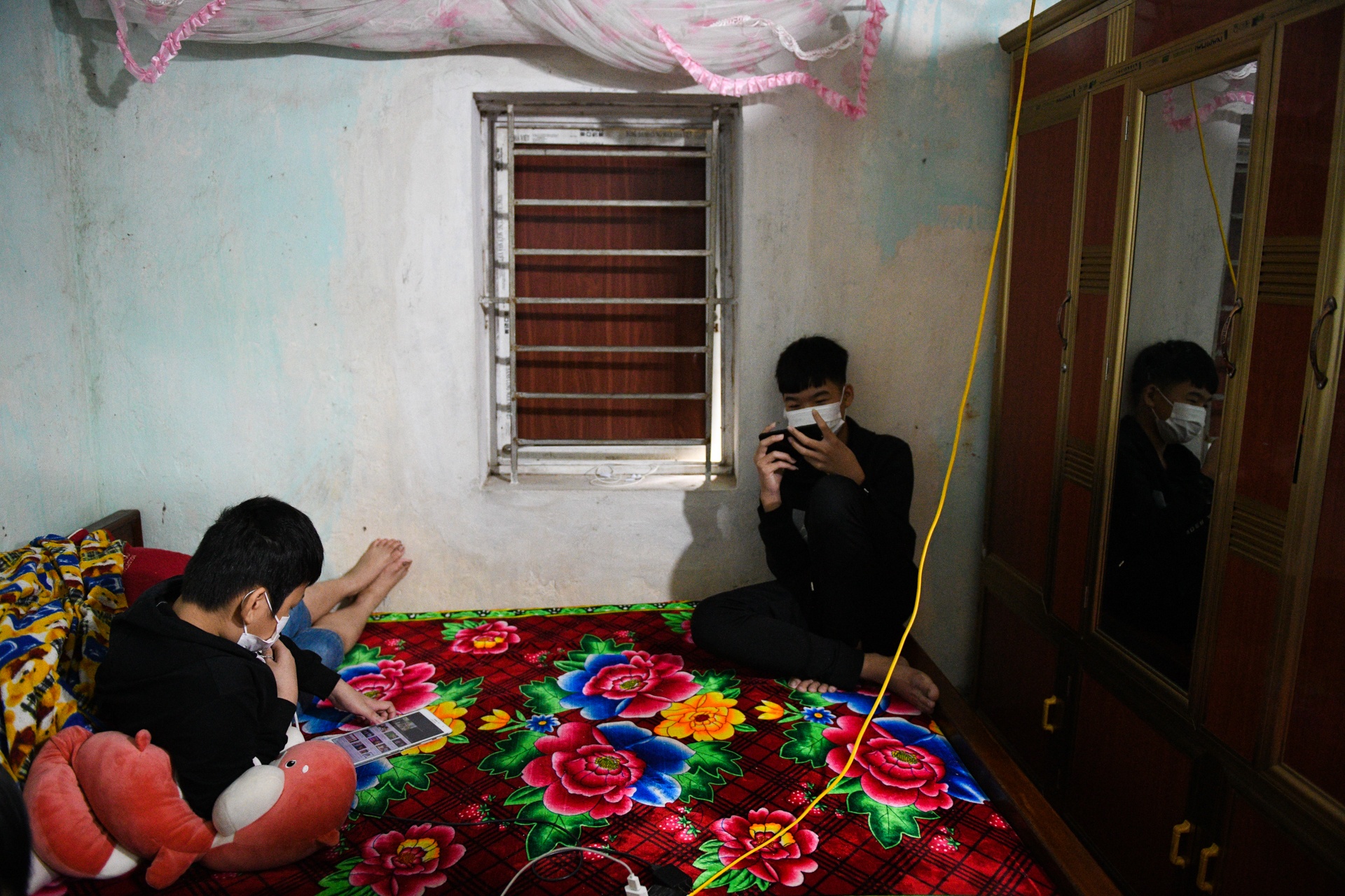 Go phong toa Chi Linh anh 4