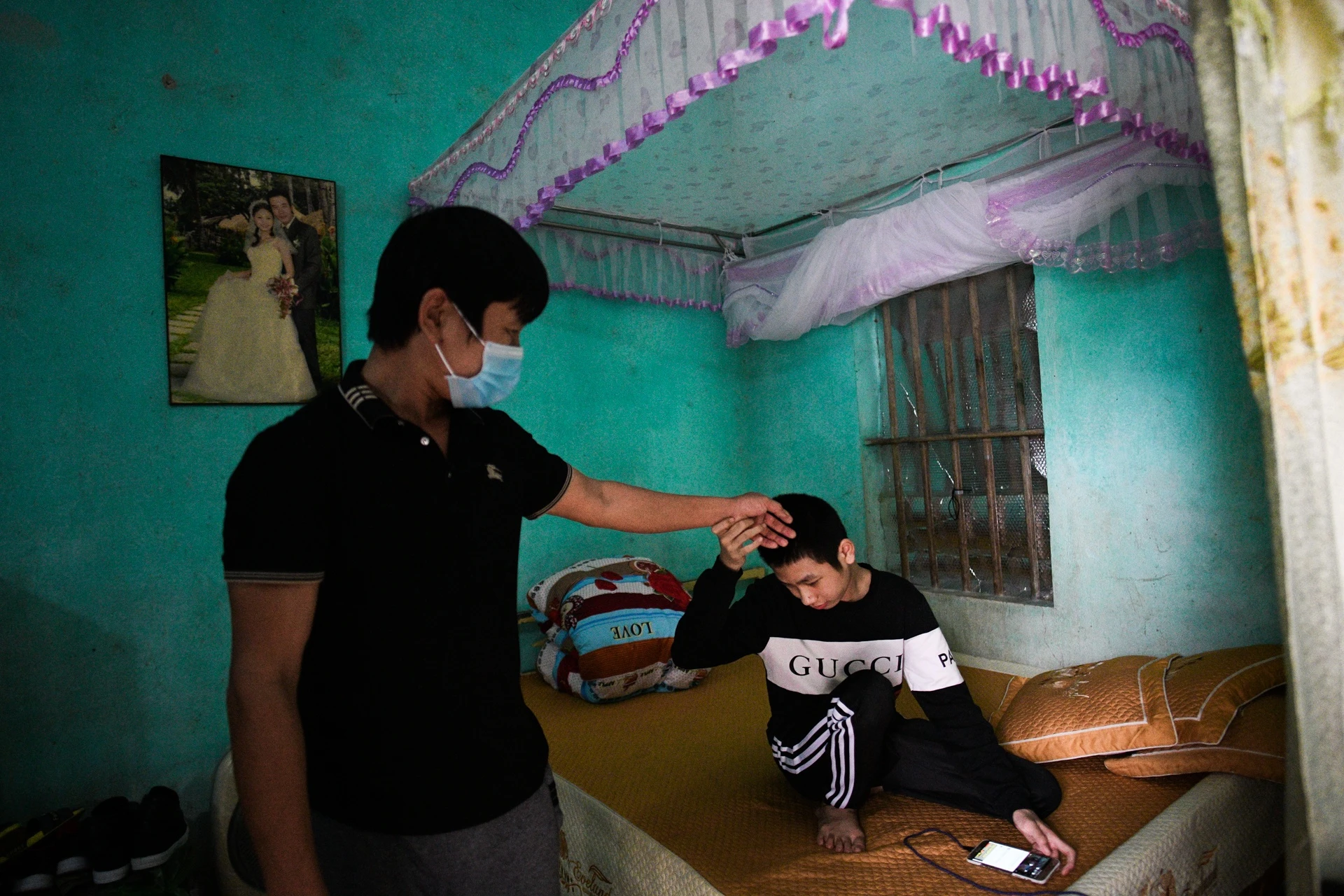 Go phong toa Chi Linh anh 8