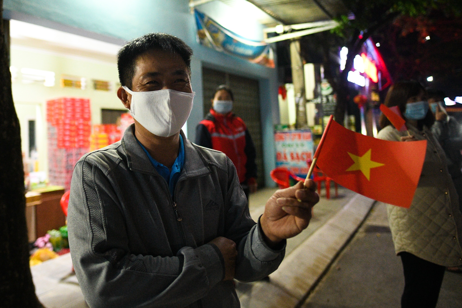 Go bo phong toa thanh pho Chi Linh anh 5