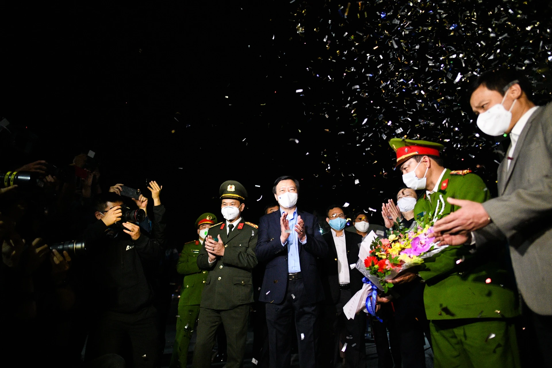 Go bo phong toa thanh pho Chi Linh anh 1