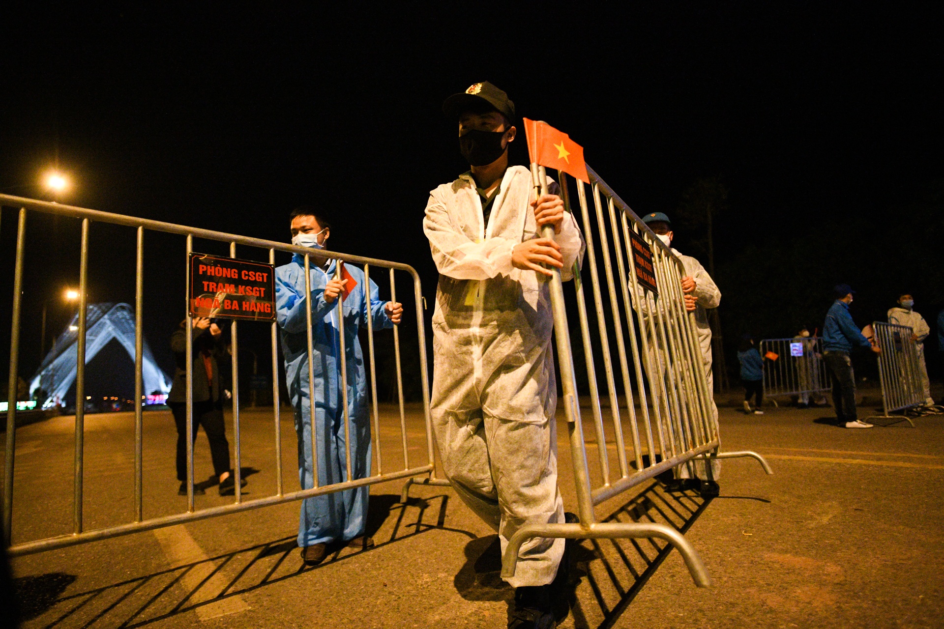 Go bo phong toa thanh pho Chi Linh anh 7