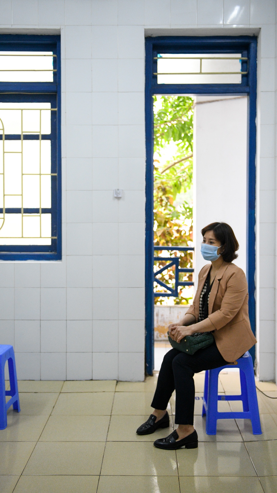 Tiêm chủng vaccine Covid-19 tại Hải Dương ảnh 32 Tiem chung vaccine Covid-19 tai Hai Duong anh 32