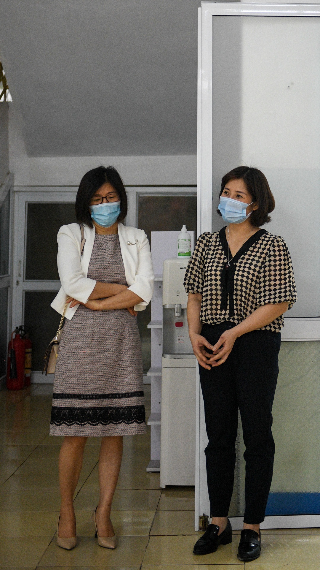 Tiêm chủng vaccine Covid-19 tại Hải Dương ảnh 18 Tiem chung vaccine Covid-19 tai Hai Duong anh 18