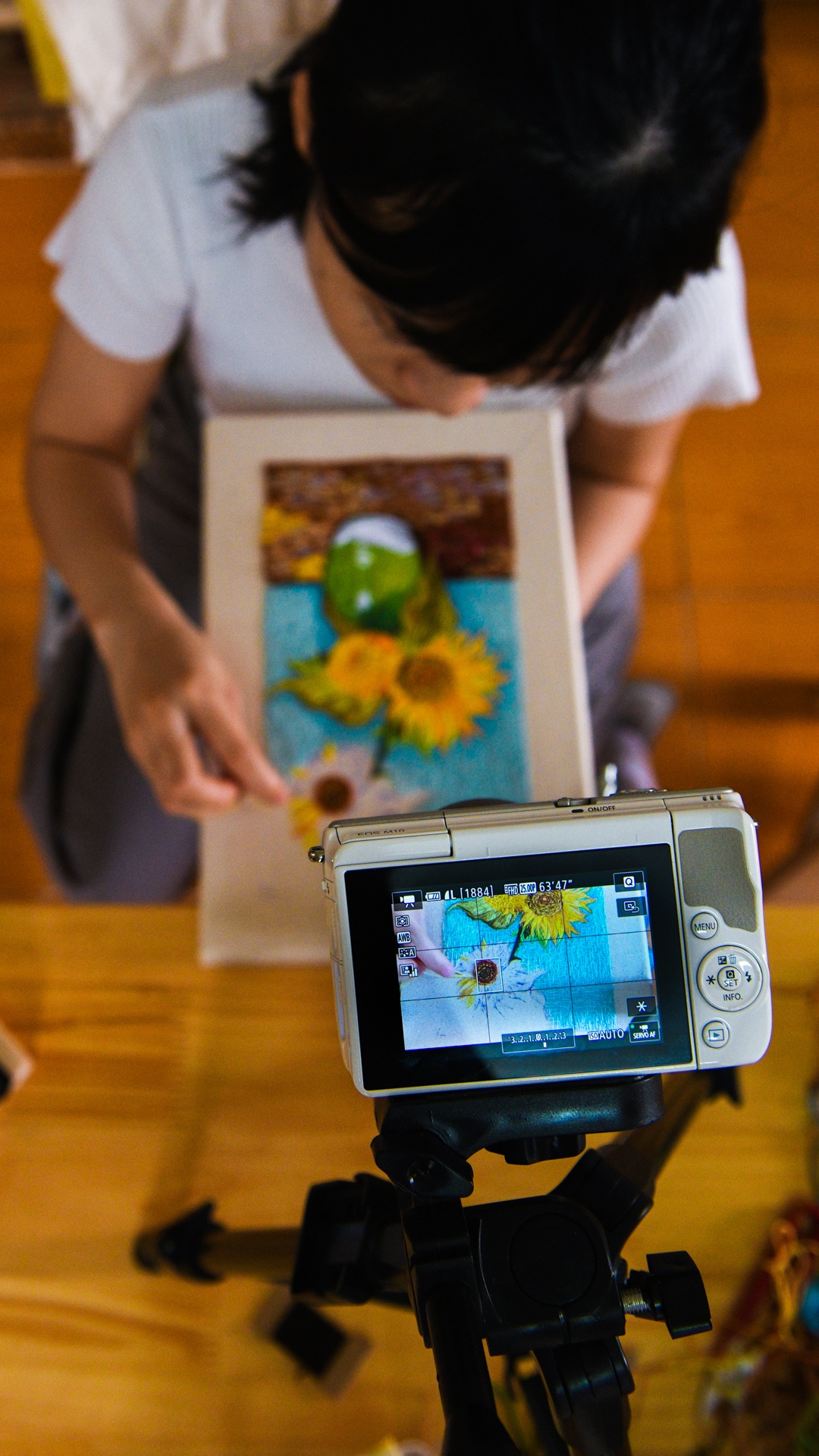 lam nghe tu do,  co gai bo viec van phong anh 14