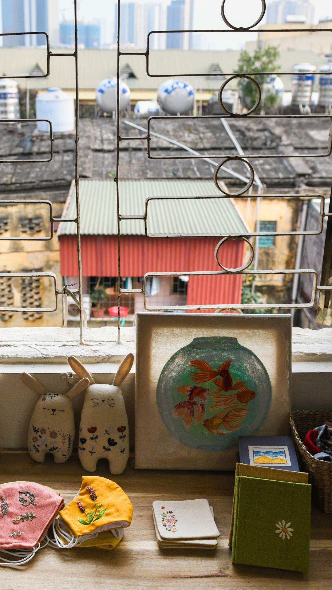 lam nghe tu do,  co gai bo viec van phong anh 12