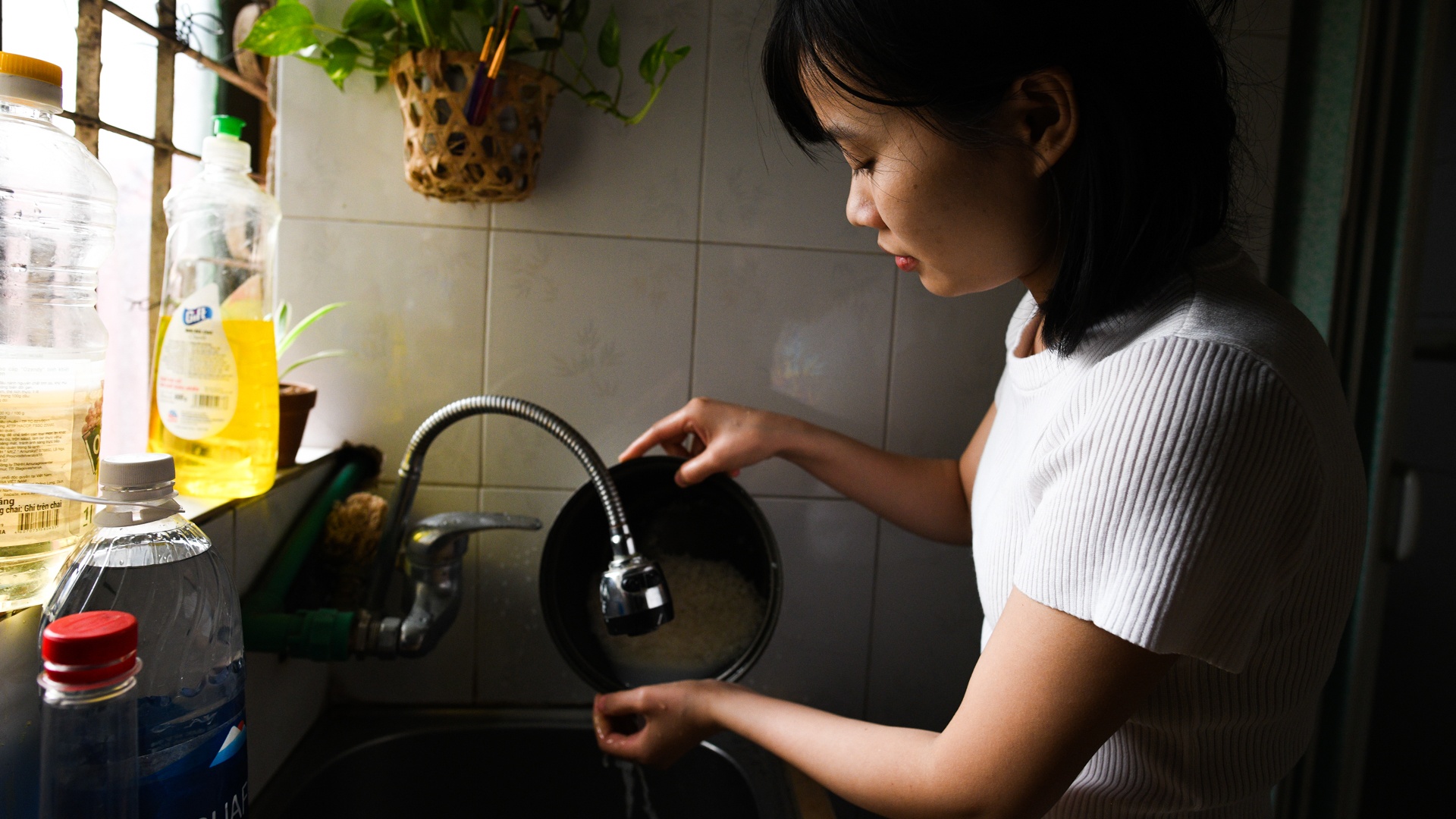 lam nghe tu do,  co gai bo viec van phong anh 15