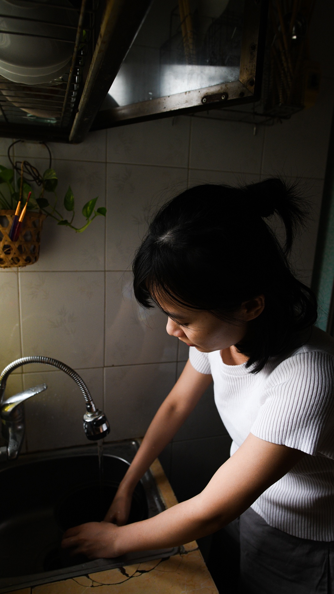 lam nghe tu do,  co gai bo viec van phong anh 16