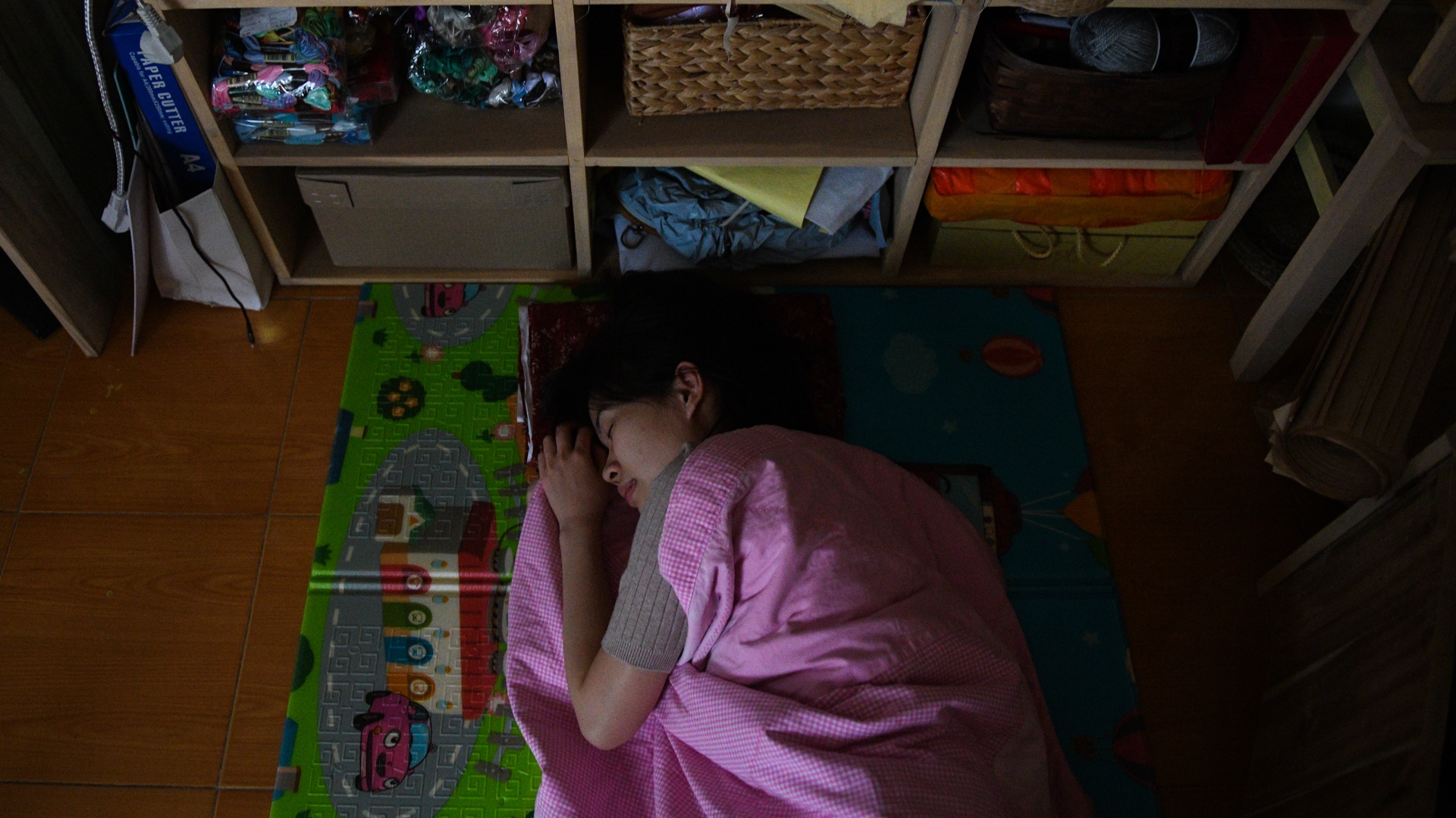 lam nghe tu do,  co gai bo viec van phong anh 19