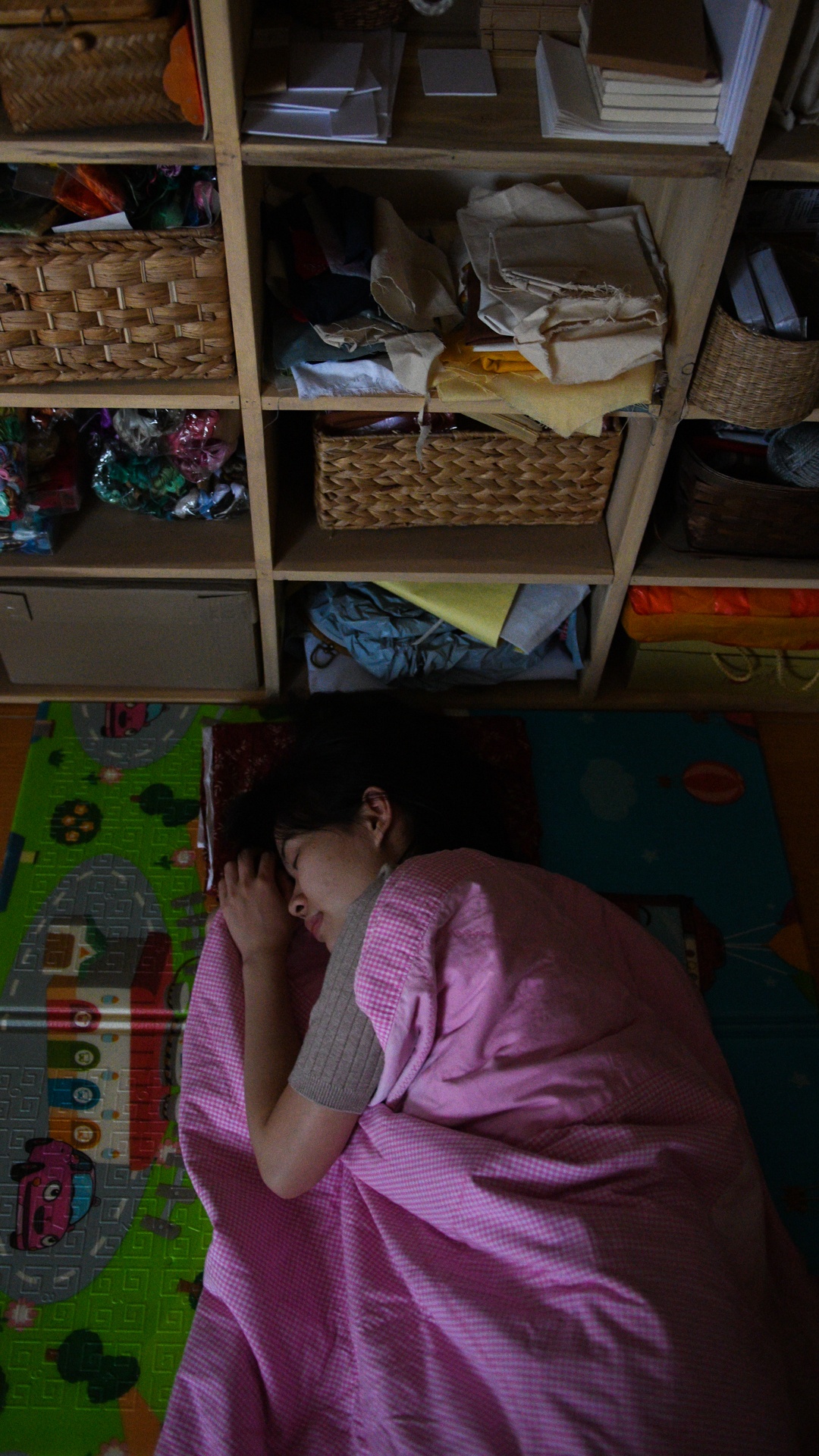 lam nghe tu do,  co gai bo viec van phong anh 20