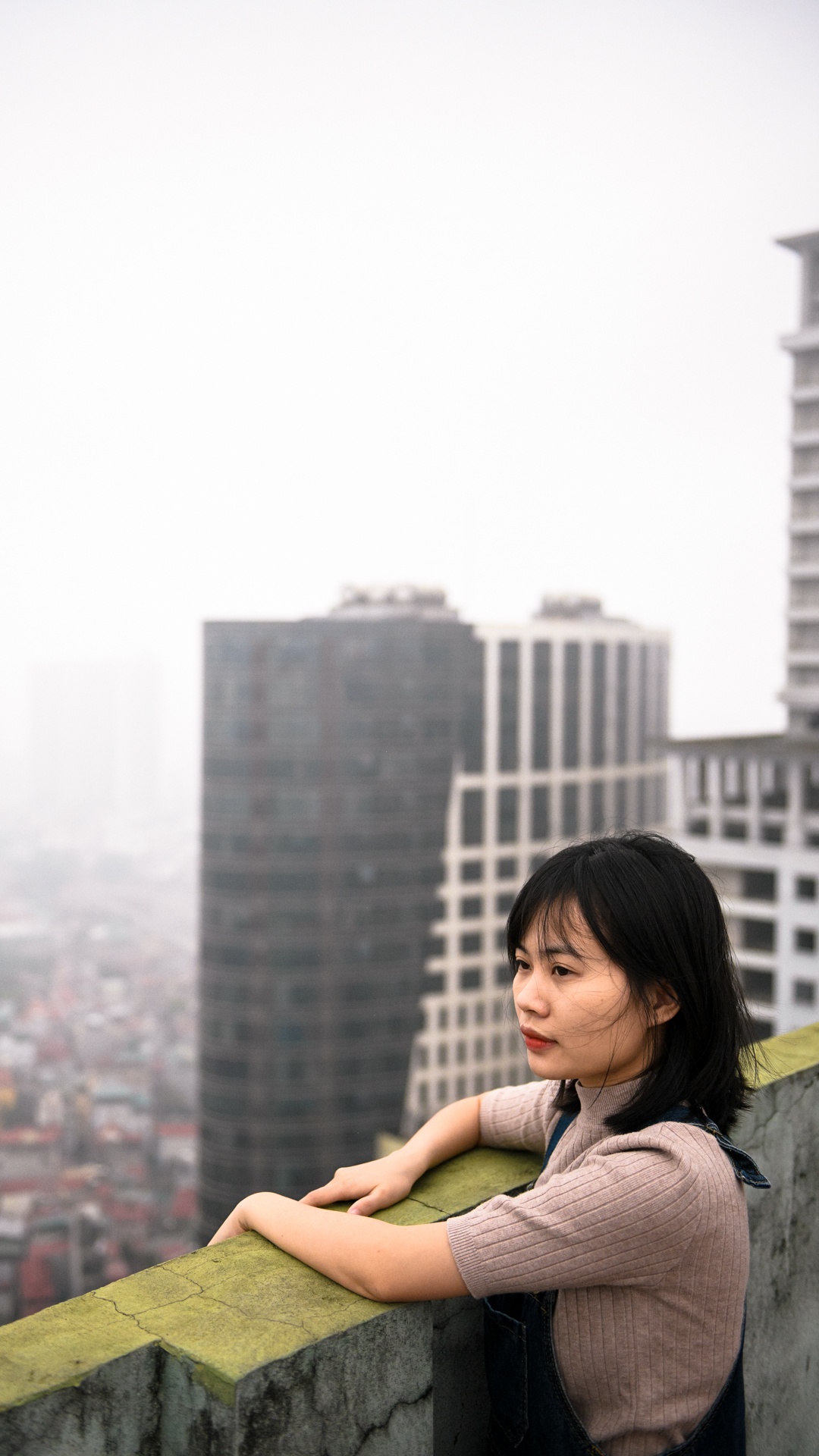 lam nghe tu do,  co gai bo viec van phong anh 2