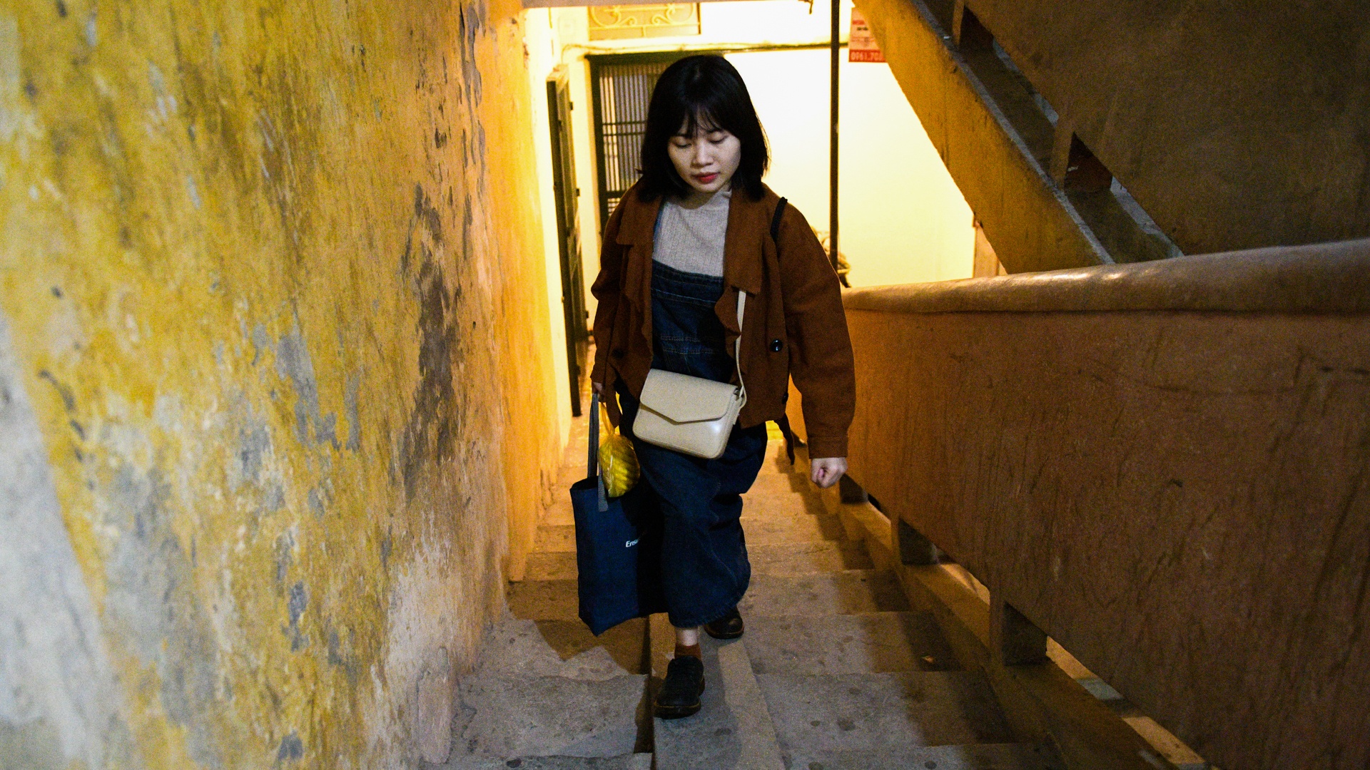 lam nghe tu do,  co gai bo viec van phong anh 7