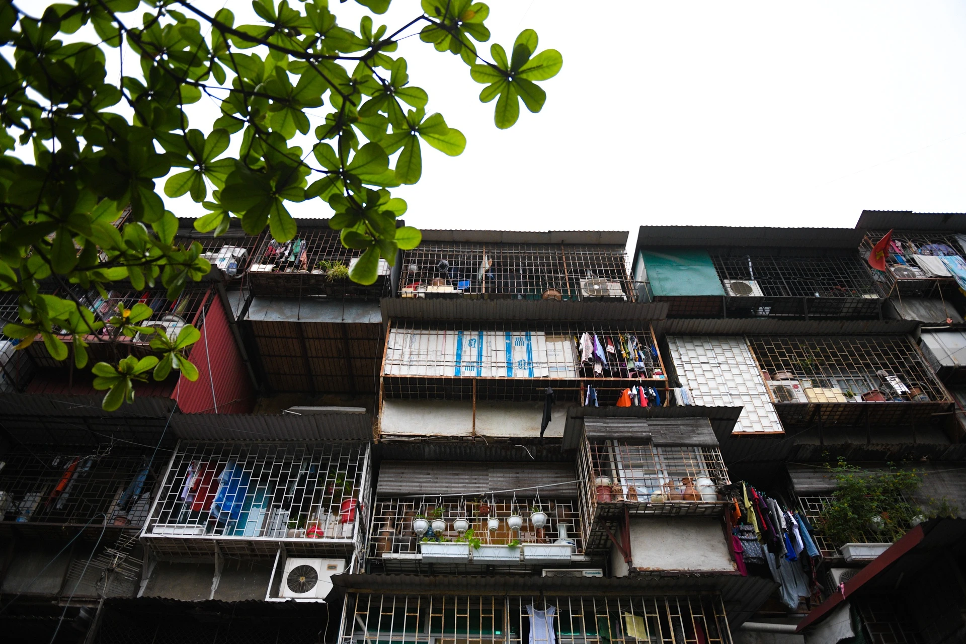 Kinh doanh trong khu tap the,  cuoc song trong cac khu tap the anh 22