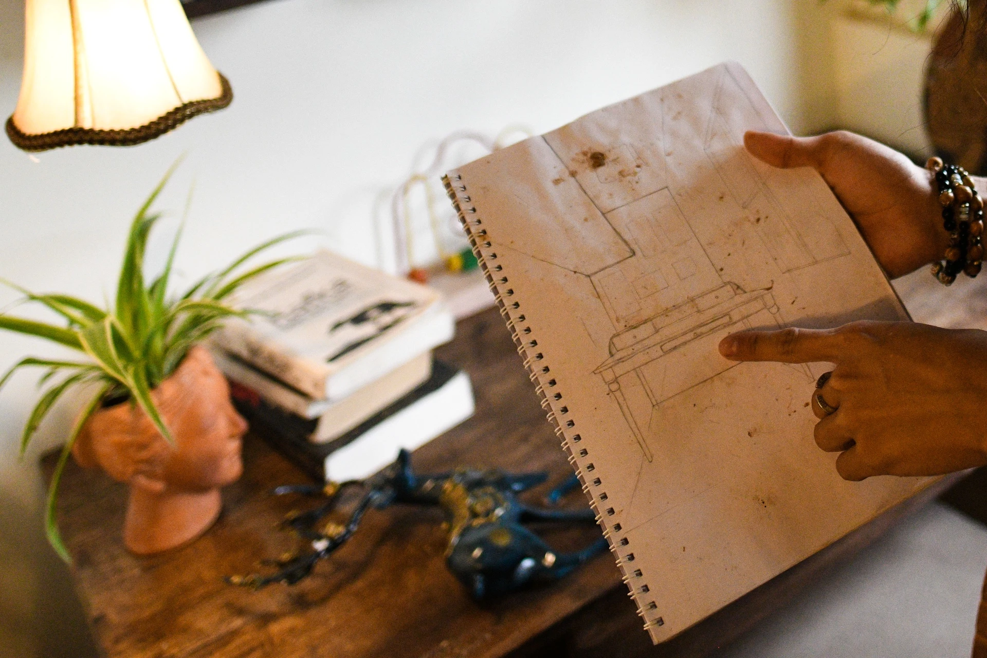 Kinh doanh trong khu tap the,  cuoc song trong cac khu tap the anh 3