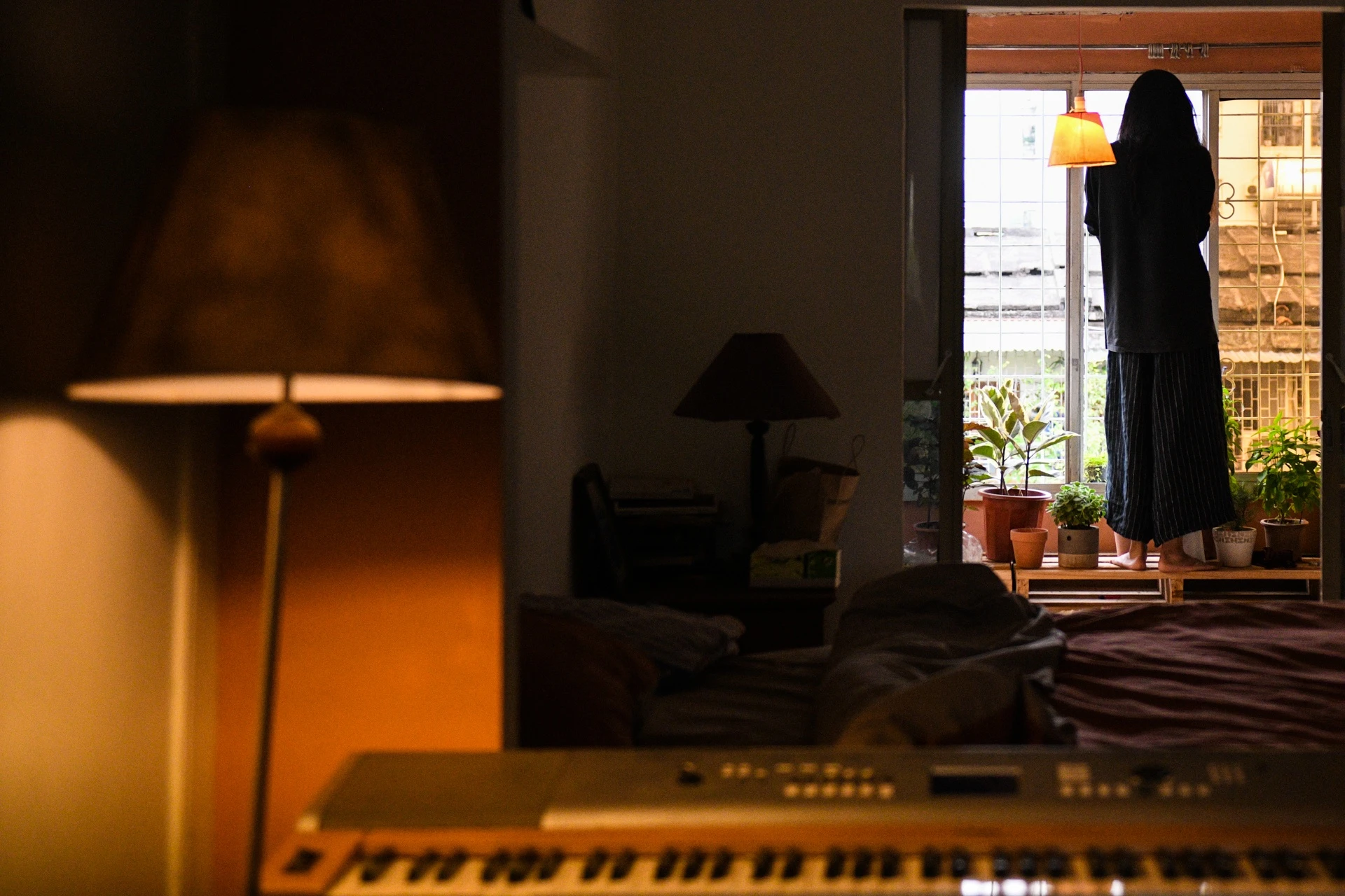 Kinh doanh trong khu tap the,  cuoc song trong cac khu tap the anh 2