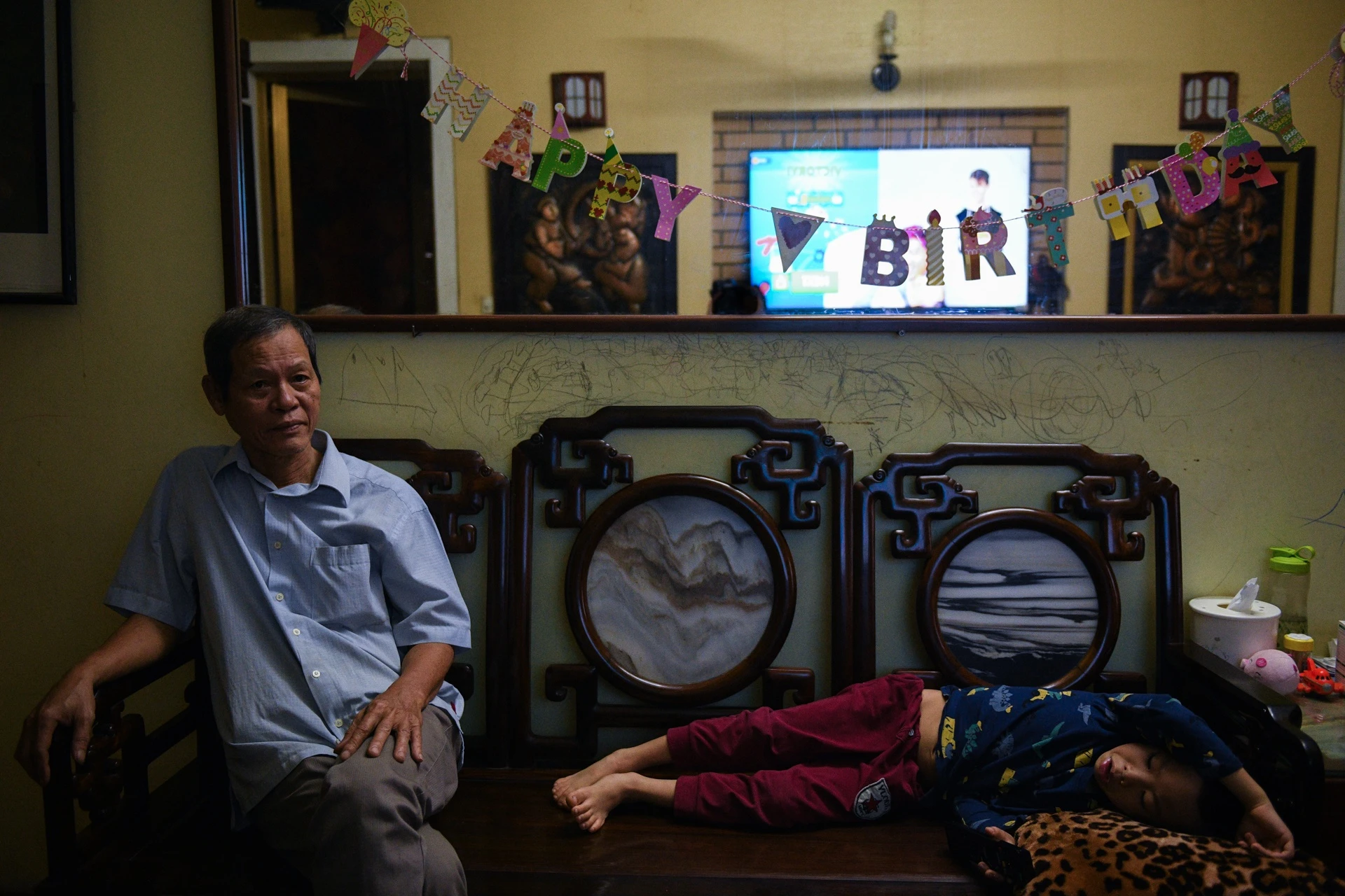 Kinh doanh trong khu tap the,  cuoc song trong cac khu tap the anh 27