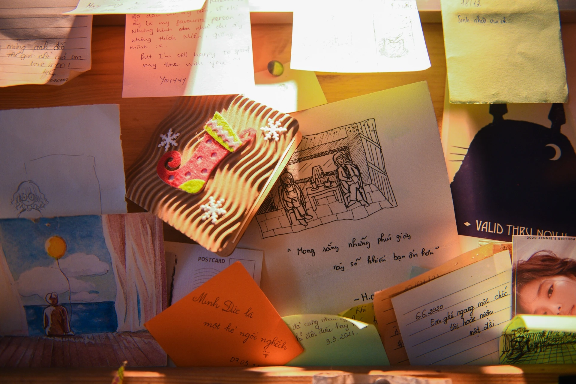 Kinh doanh trong khu tap the,  cuoc song trong cac khu tap the anh 6