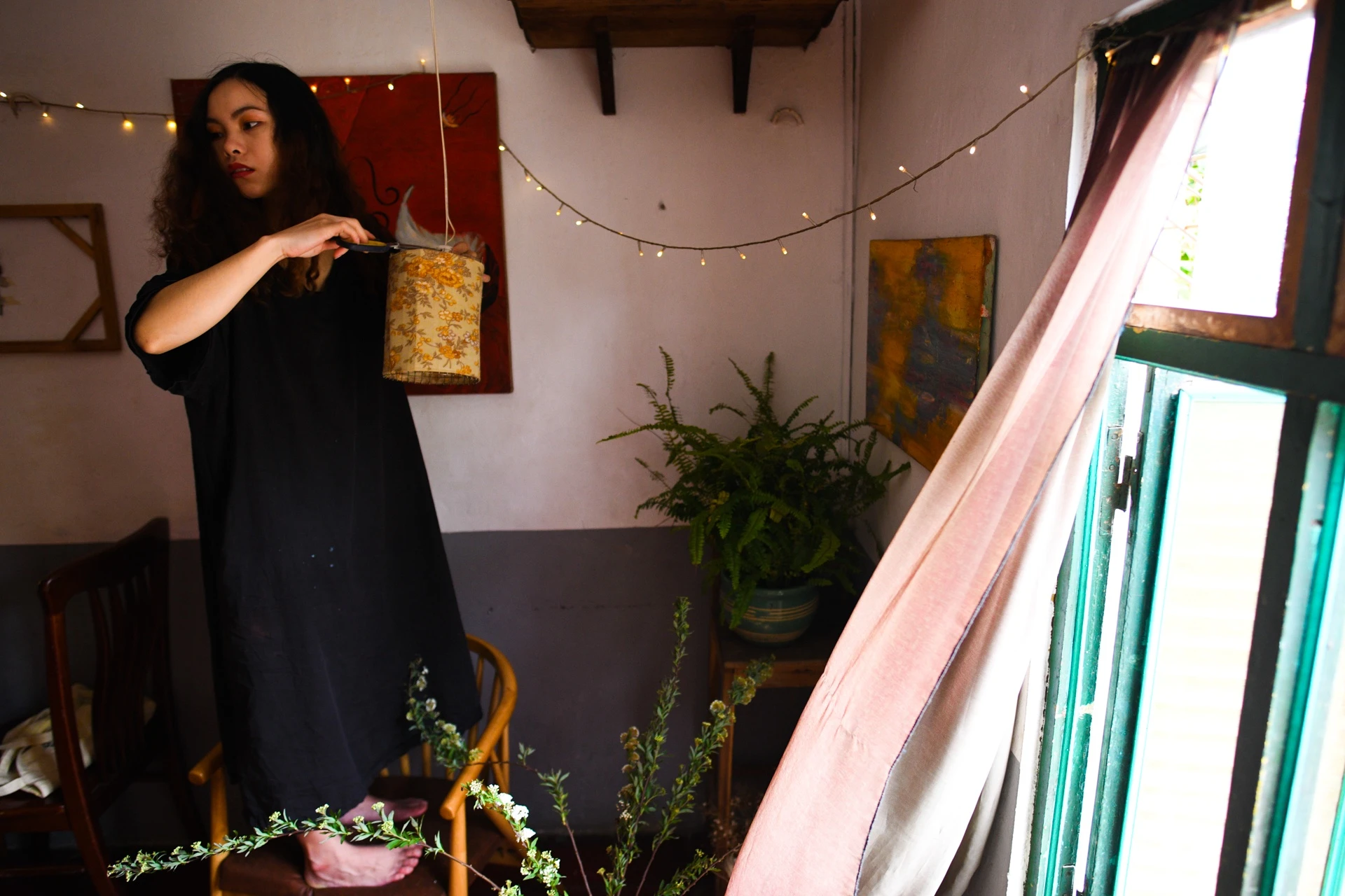 Kinh doanh trong khu tap the,  cuoc song trong cac khu tap the anh 8