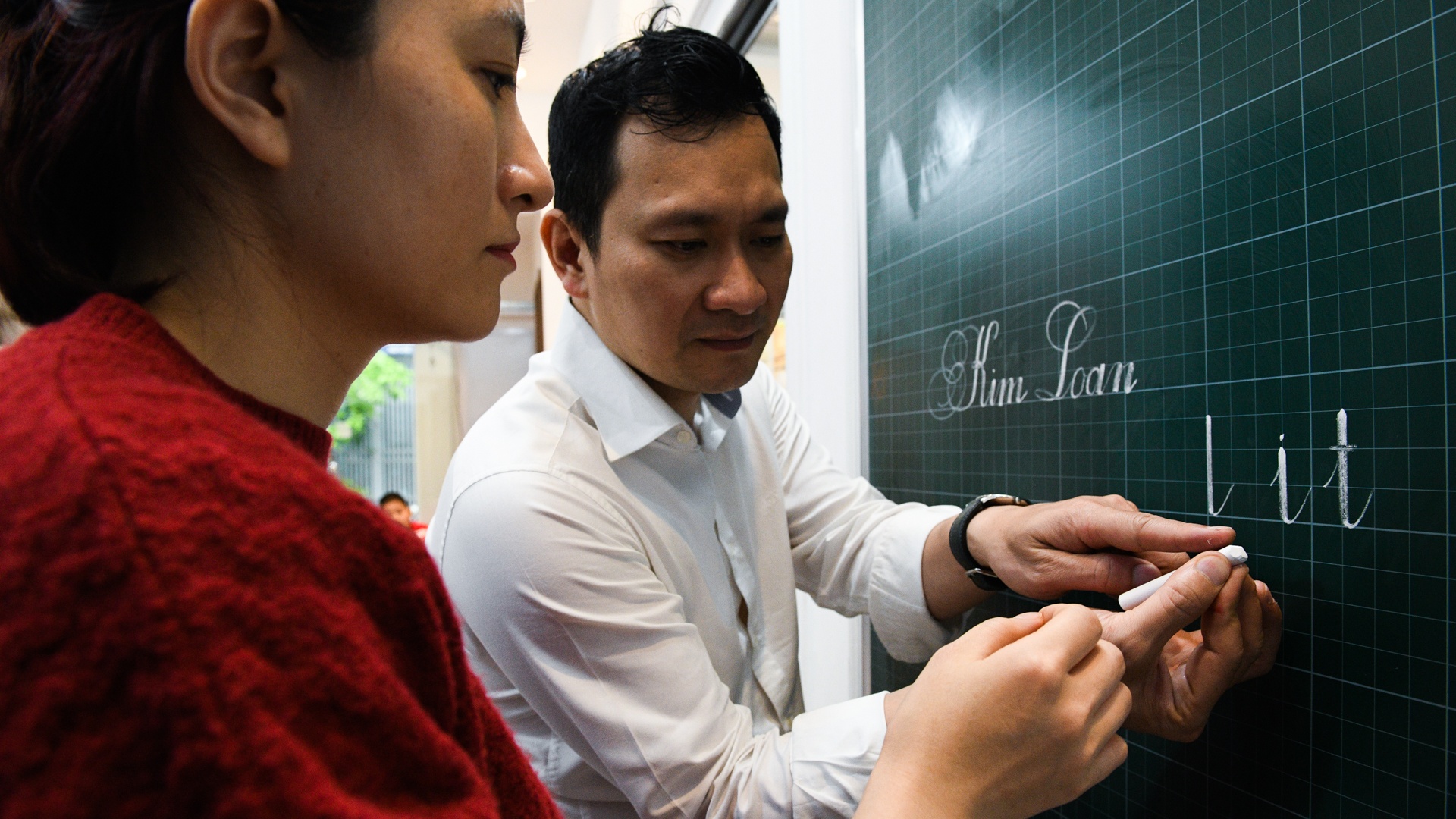 Day viet chu dep anh 11