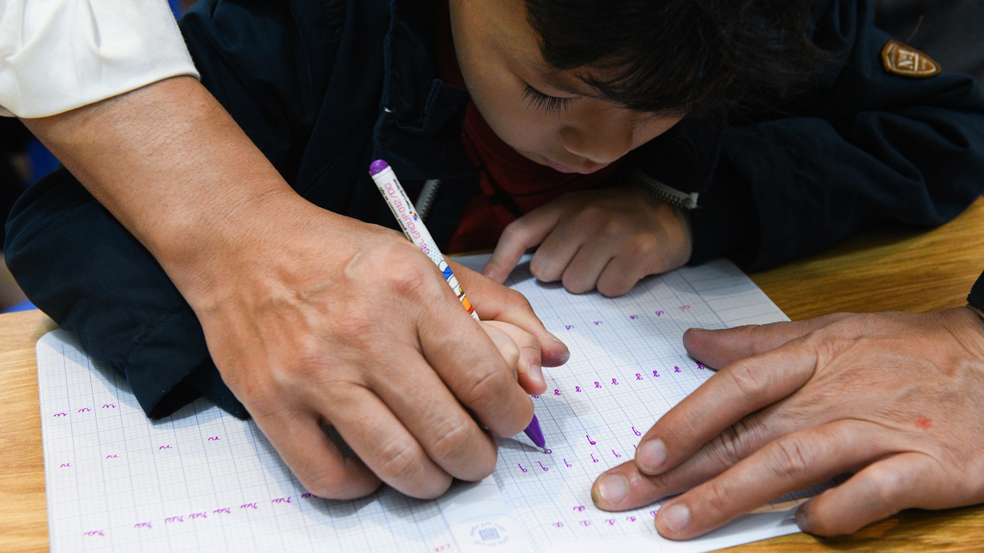 Day viet chu dep anh 7