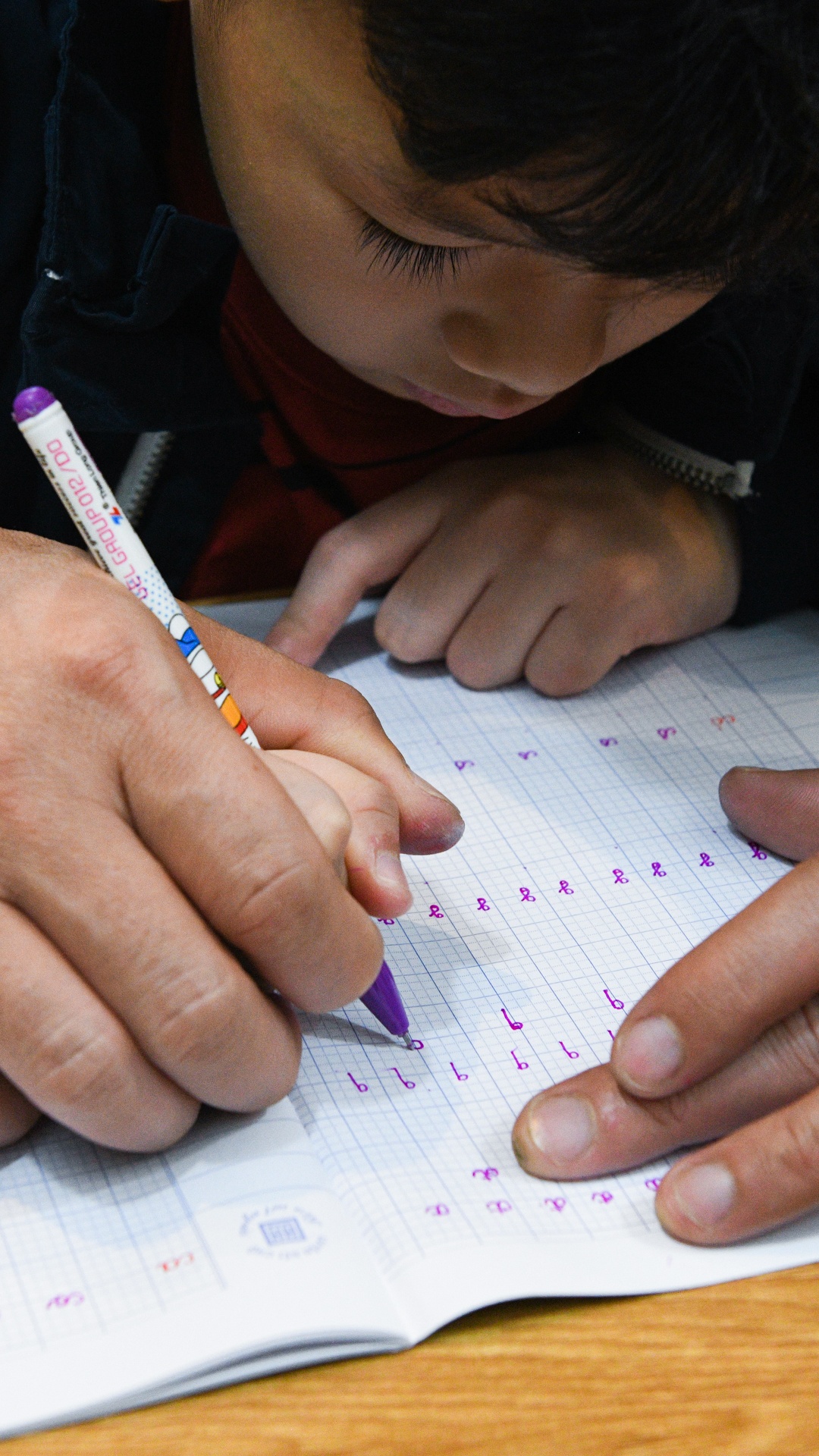 Day viet chu dep anh 8