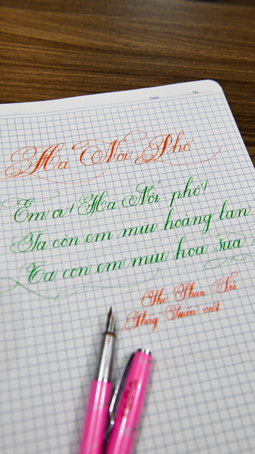 Day viet chu dep anh 22