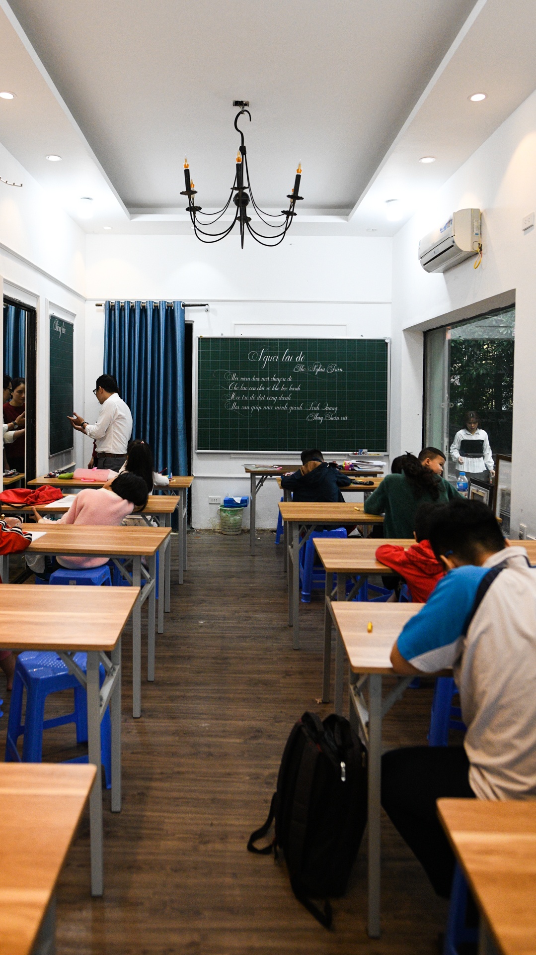 Day viet chu dep anh 6