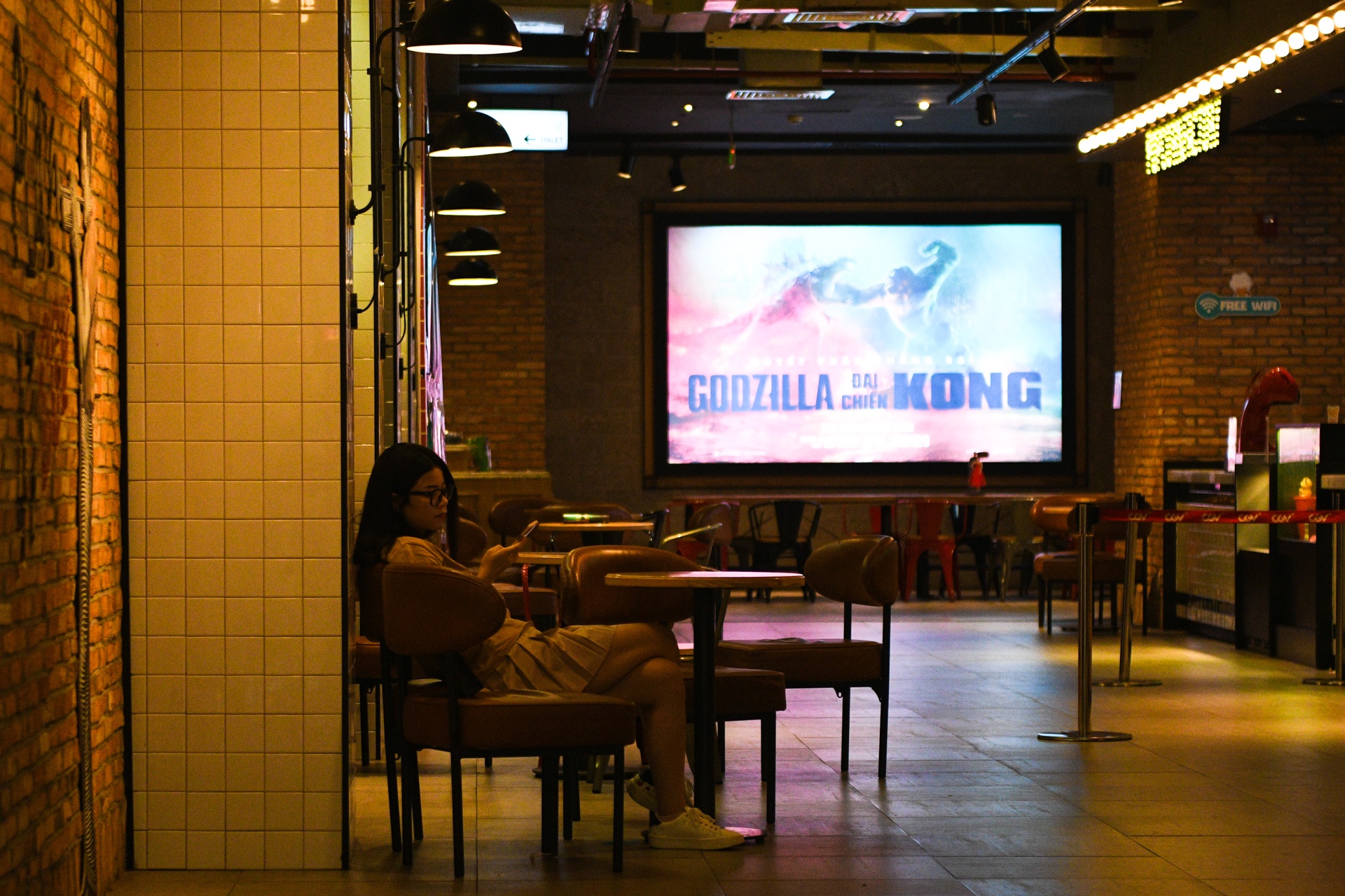 Trung tam thuong mai Ha Noi anh 3