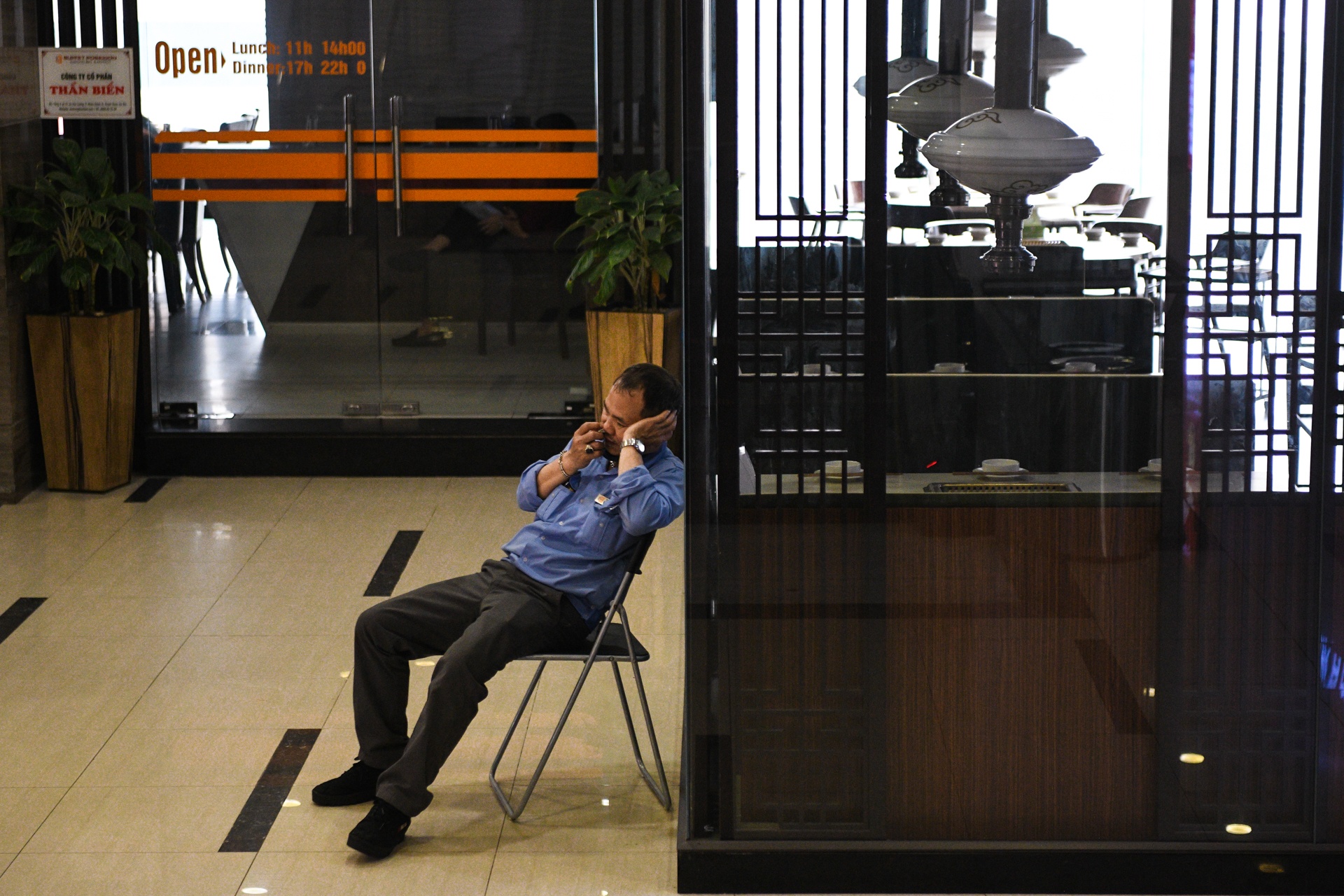 Trung tam thuong mai Ha Noi anh 8