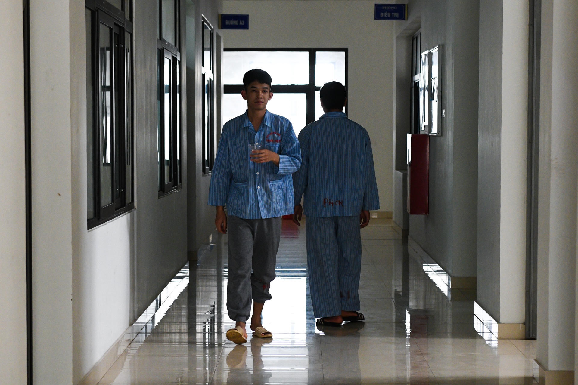 Nguyen Xuan Quy,  benh vien tam than trung uong I anh 10