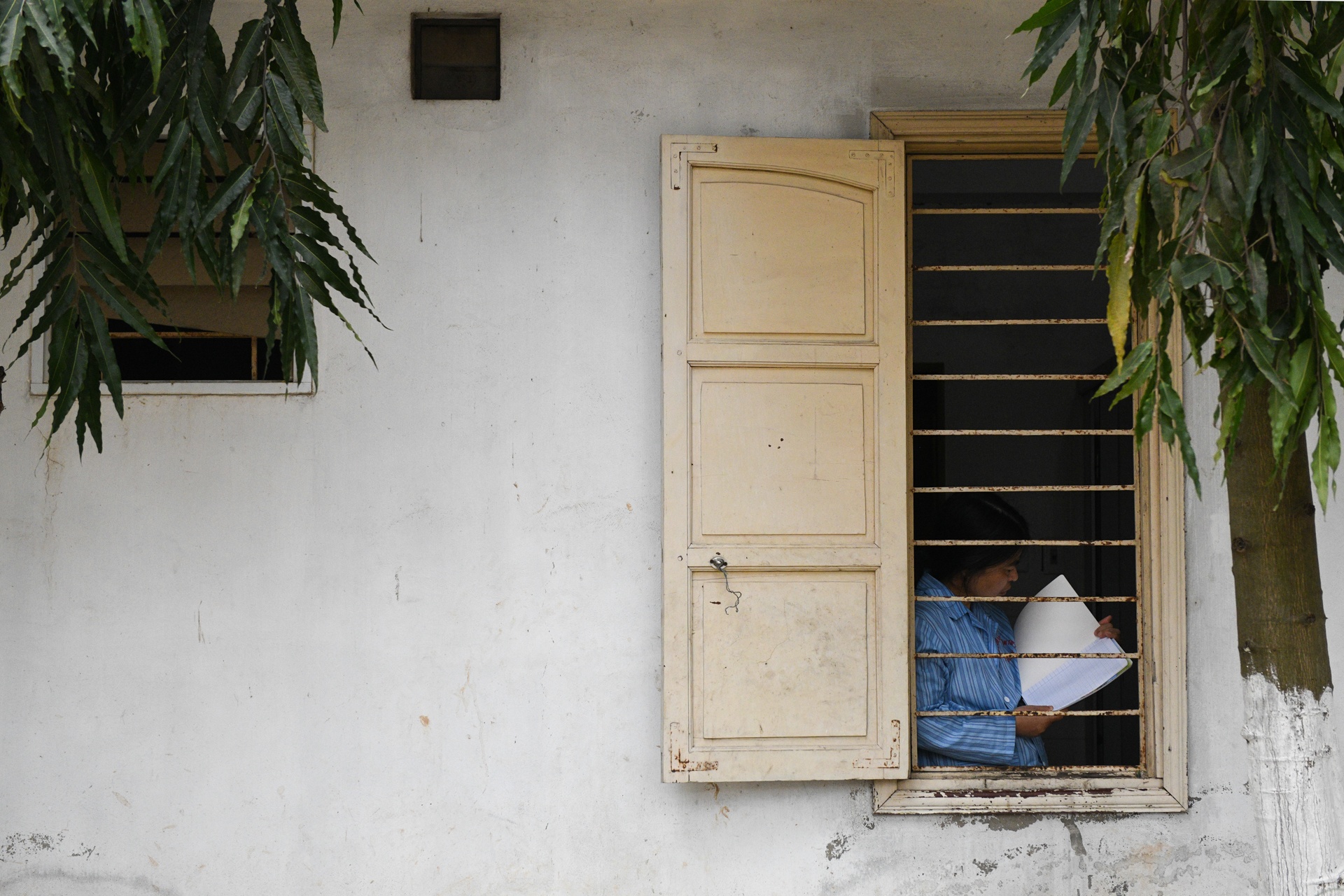 Nguyen Xuan Quy,  benh vien tam than trung uong I anh 8