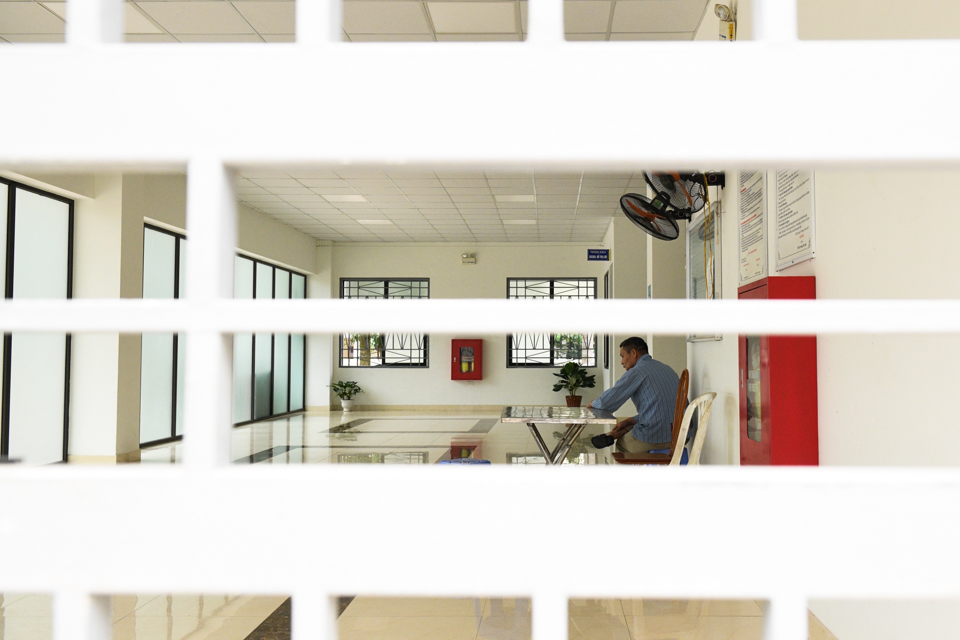 Nguyen Xuan Quy,  benh vien tam than trung uong I anh 9