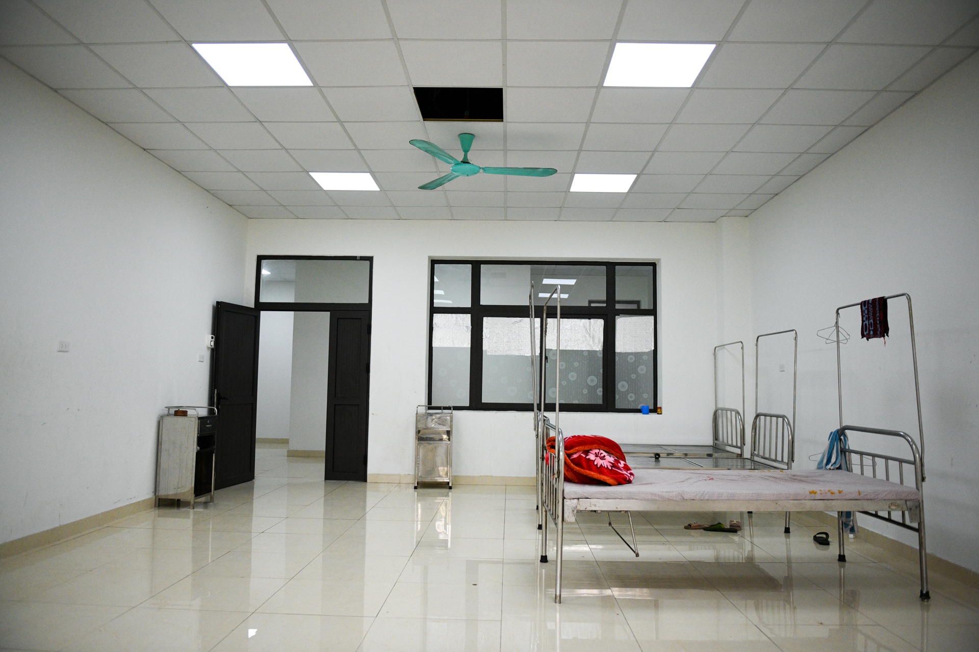 Nguyen Xuan Quy,  benh vien tam than trung uong I anh 2