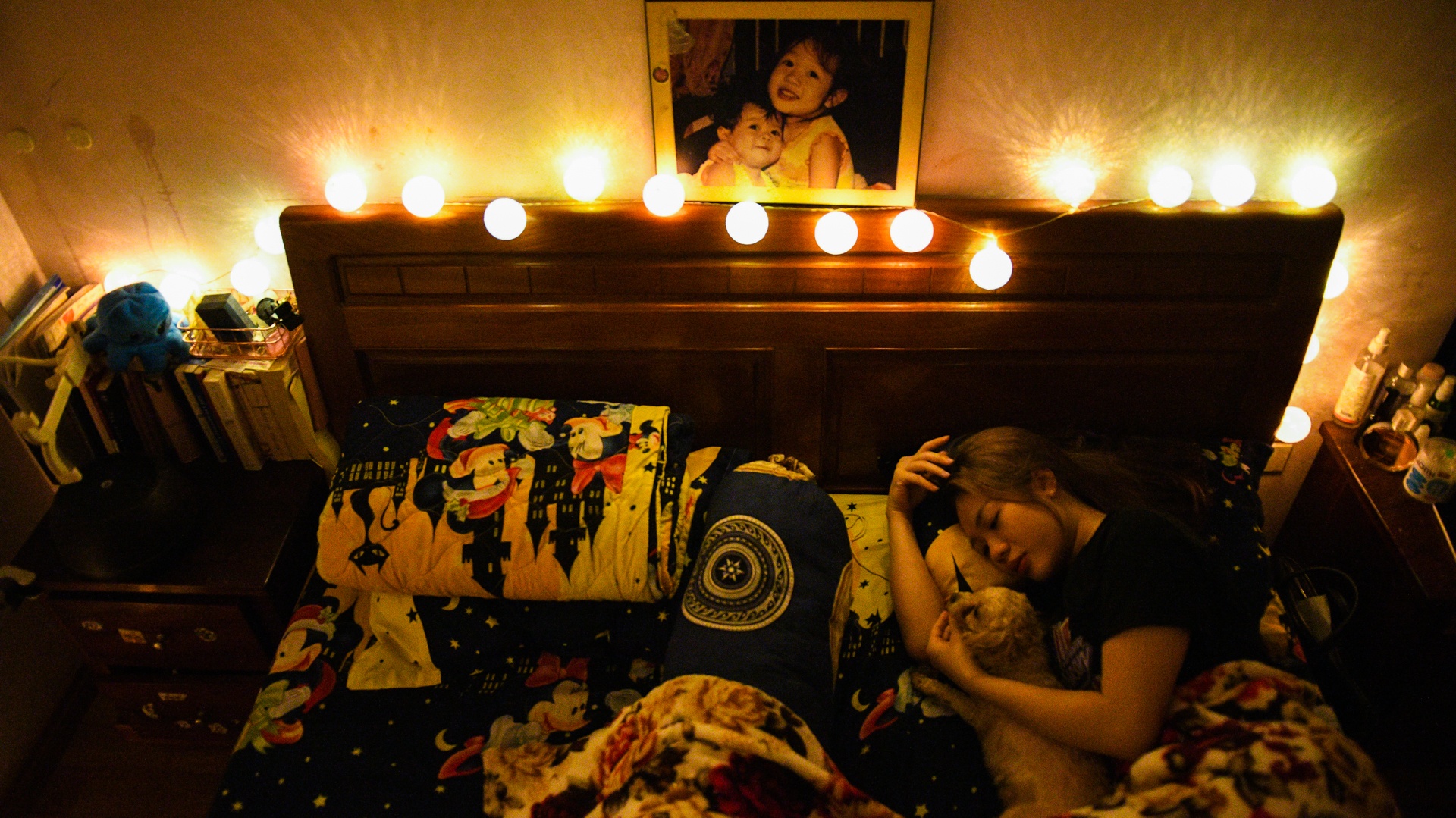 Co giao day mua anh 30