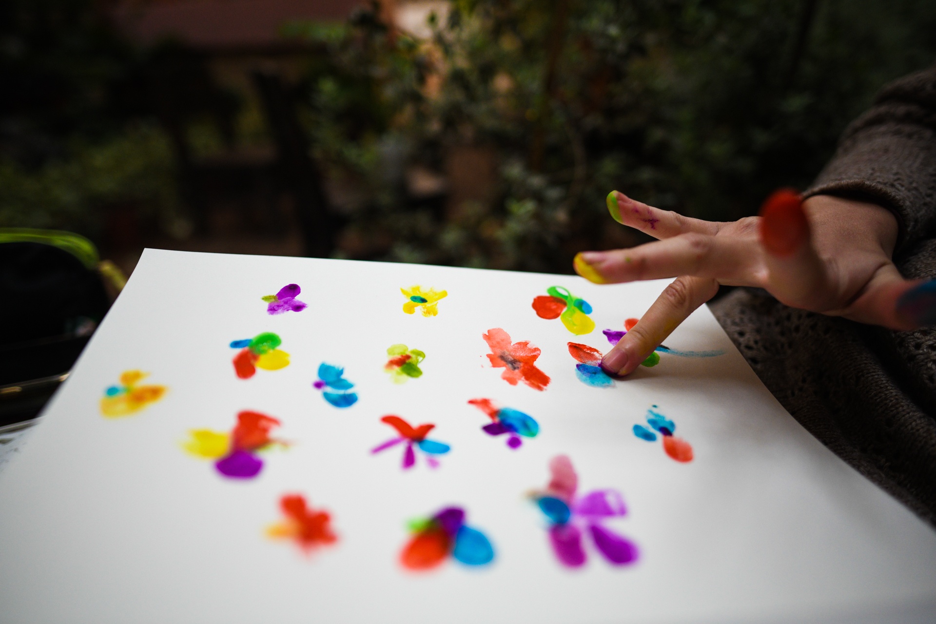 nu nguoi mau khoa than,  dam me hoi hoa anh 17