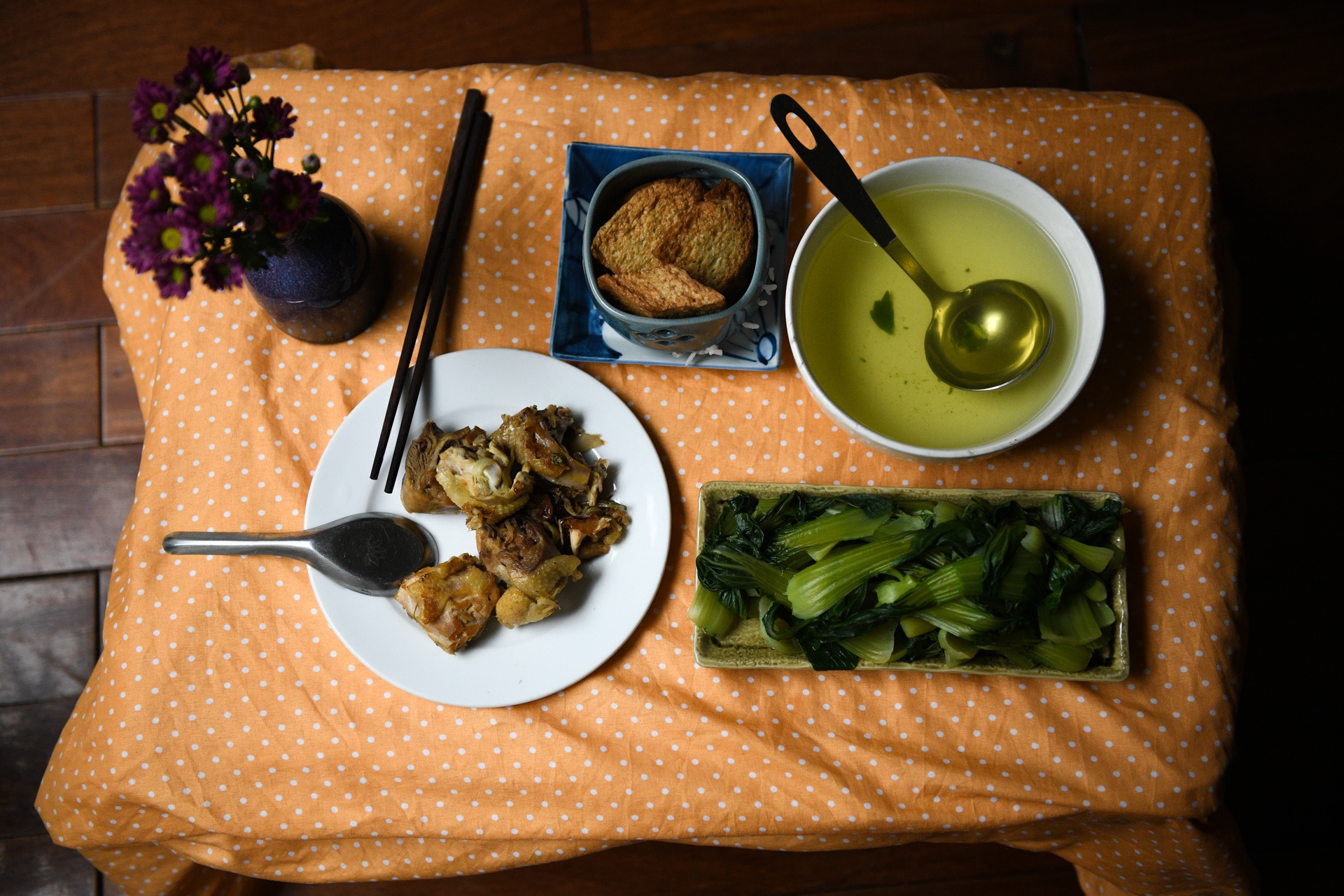 nu nguoi mau khoa than,  dam me hoi hoa anh 25