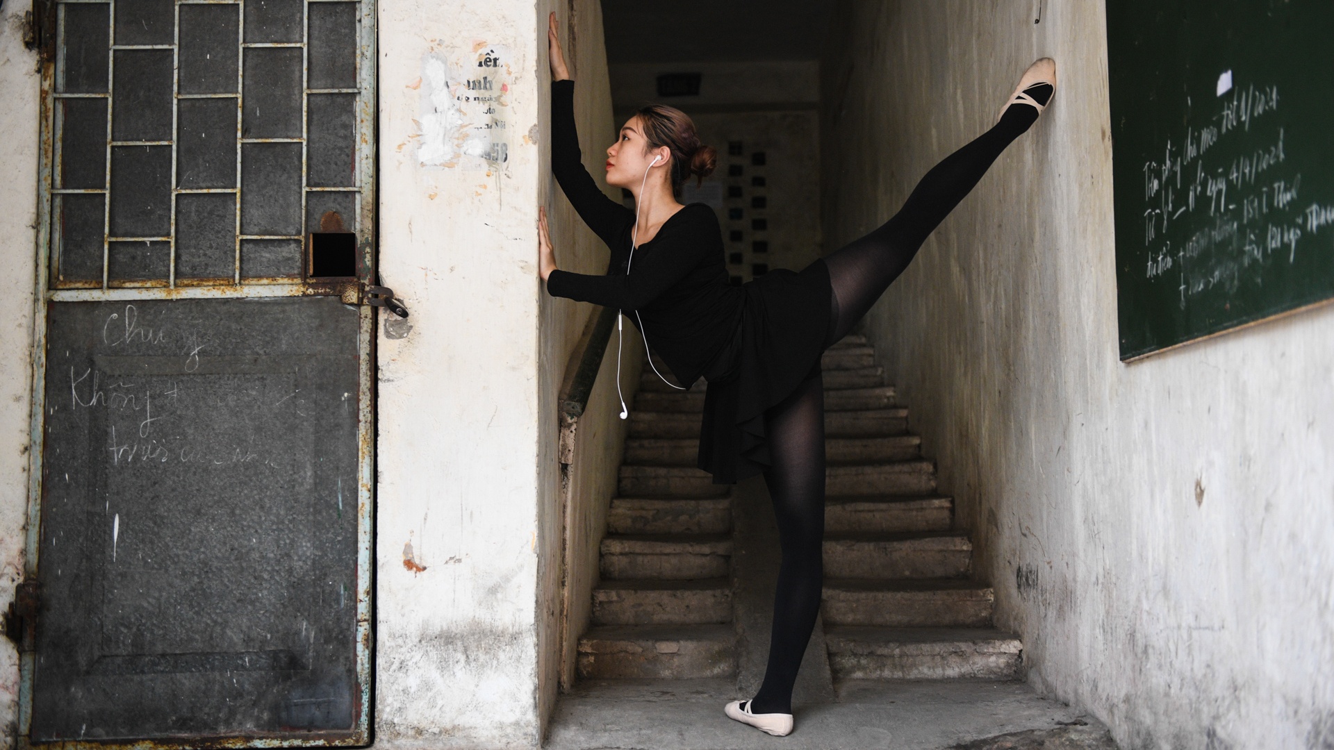 Co giao day mua anh 8