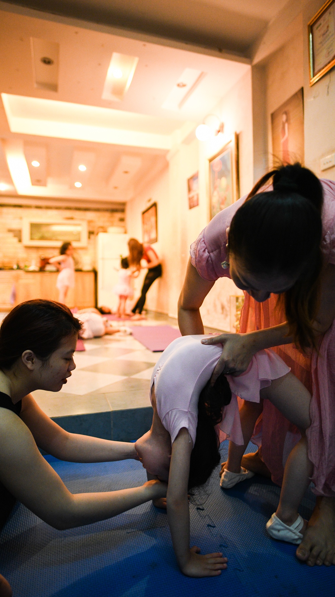 Co giao day mua anh 25