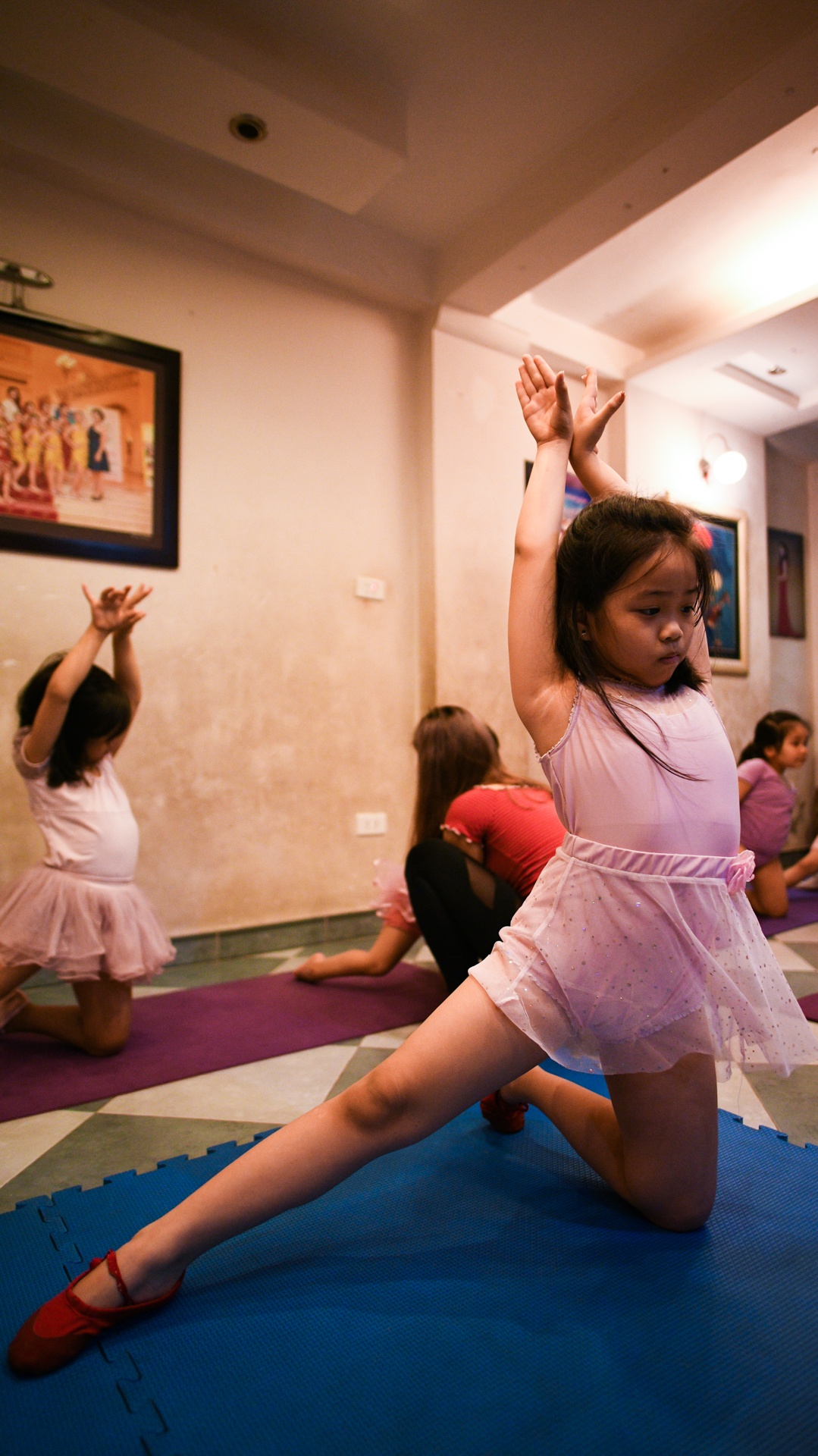 Co giao day mua anh 23