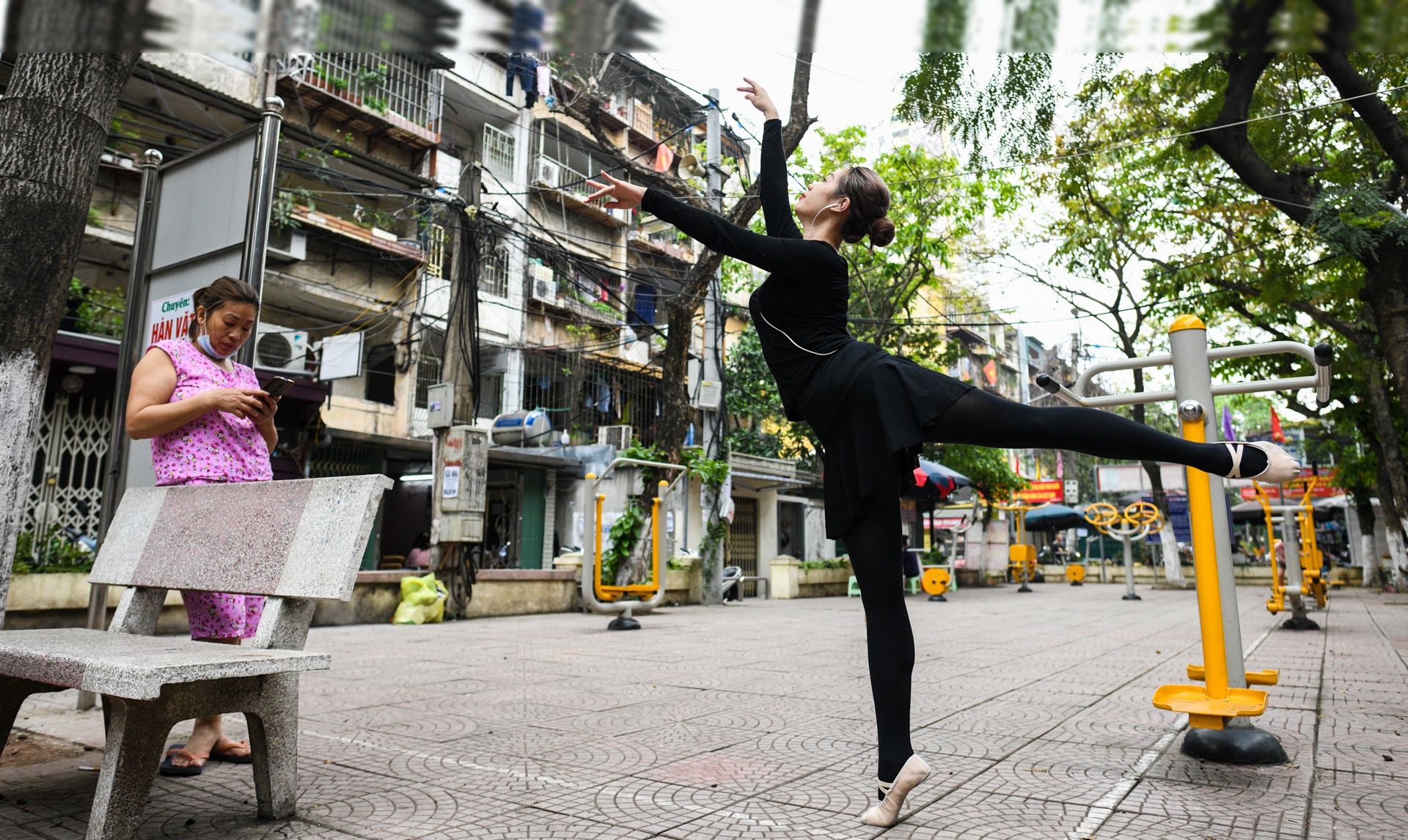 Co giao day mua anh 1