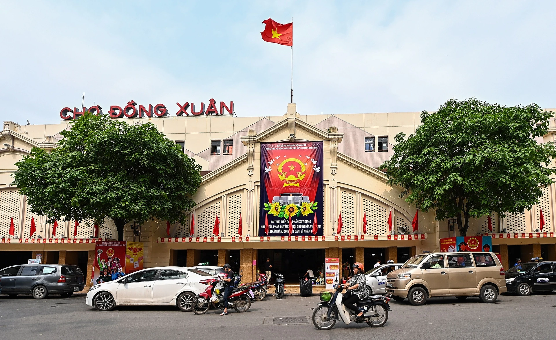 Bau cu dai bieu Quoc hoi anh 9