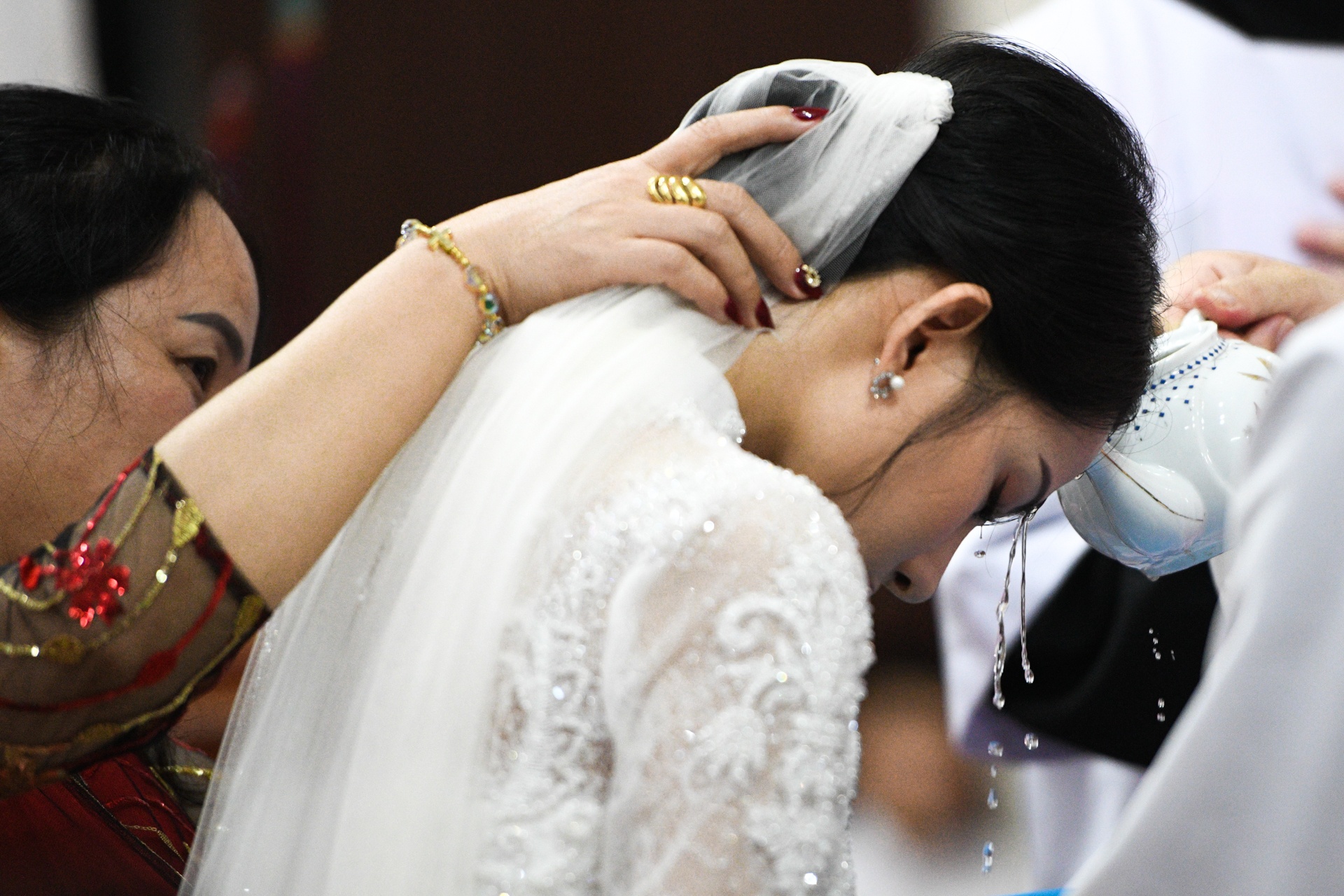 Dam cuoi Phan Manh Quynh,  Phan Manh Quynh,  Huynh Khanh Vy anh 14