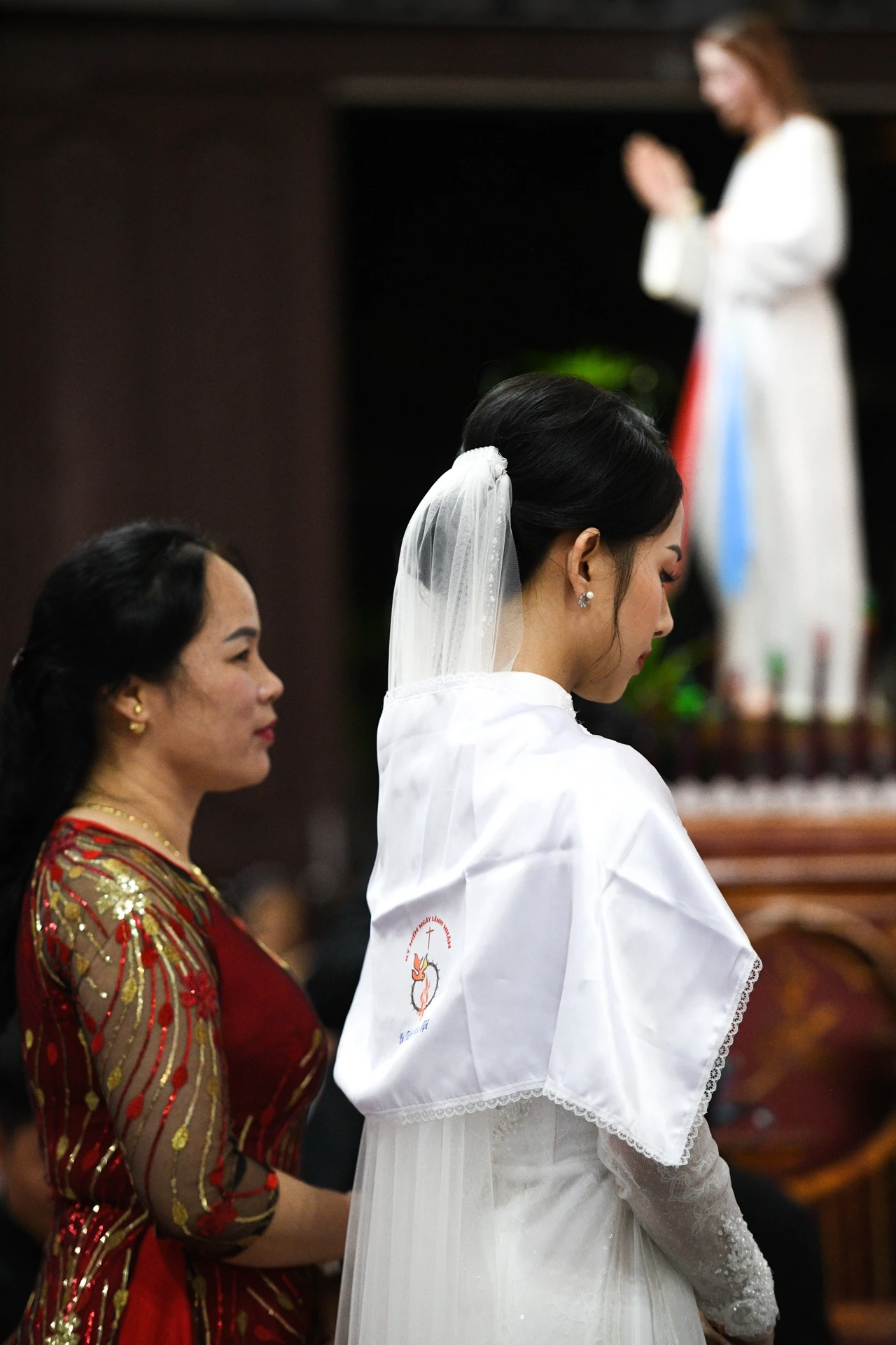 Dam cuoi Phan Manh Quynh,  Phan Manh Quynh,  Huynh Khanh Vy anh 15