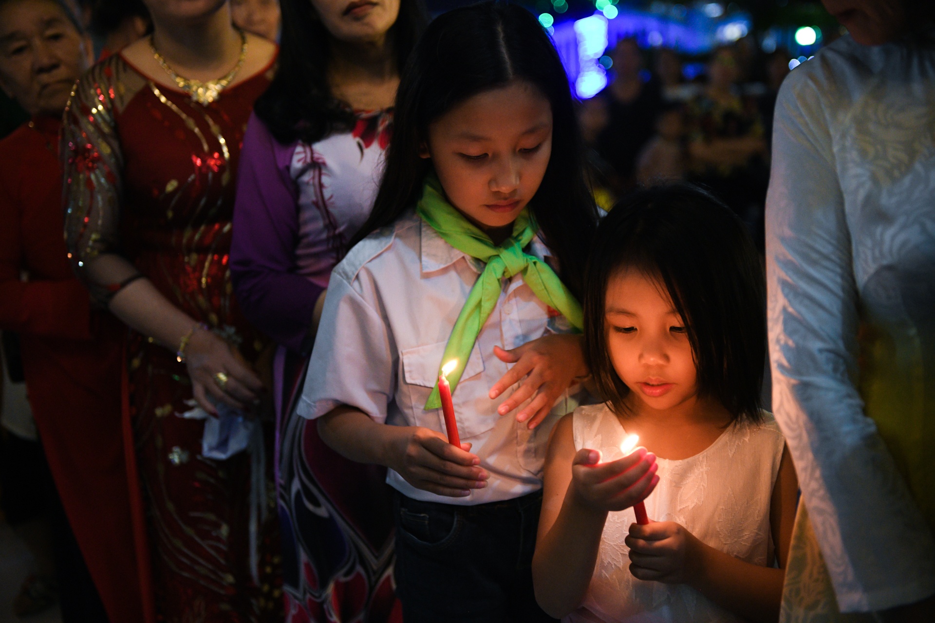 Dam cuoi Phan Manh Quynh,  Phan Manh Quynh,  Huynh Khanh Vy anh 4