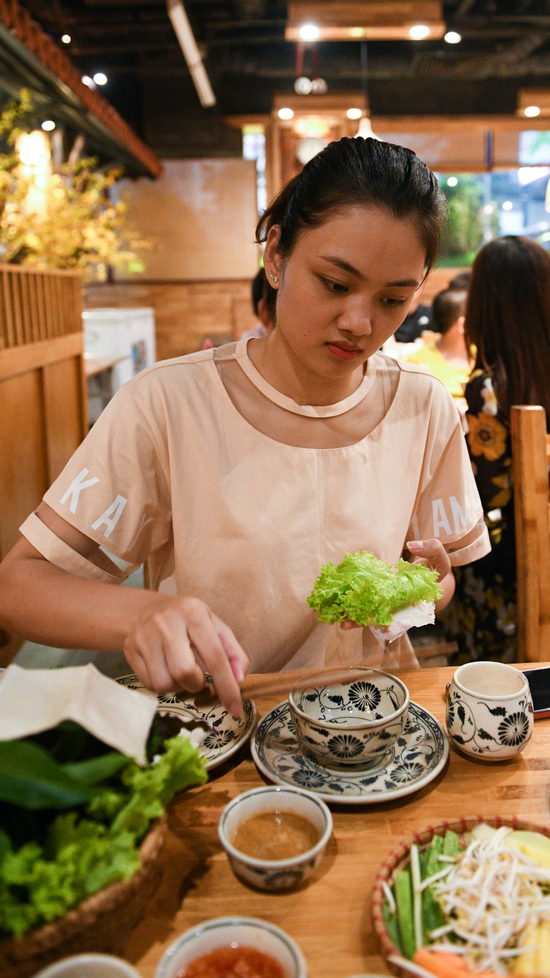 van dong vien,  hoa khoi bong chuyen anh 30