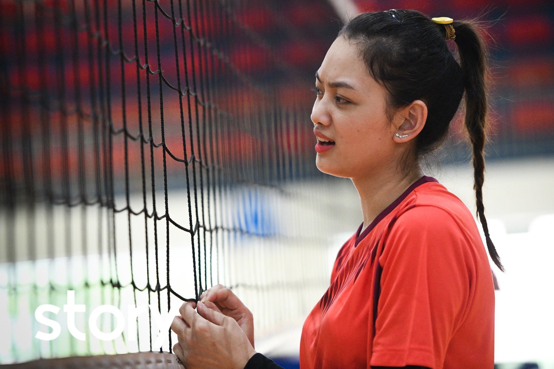 Mot ngay cua chuyen hai Thu Hoai hinh anh