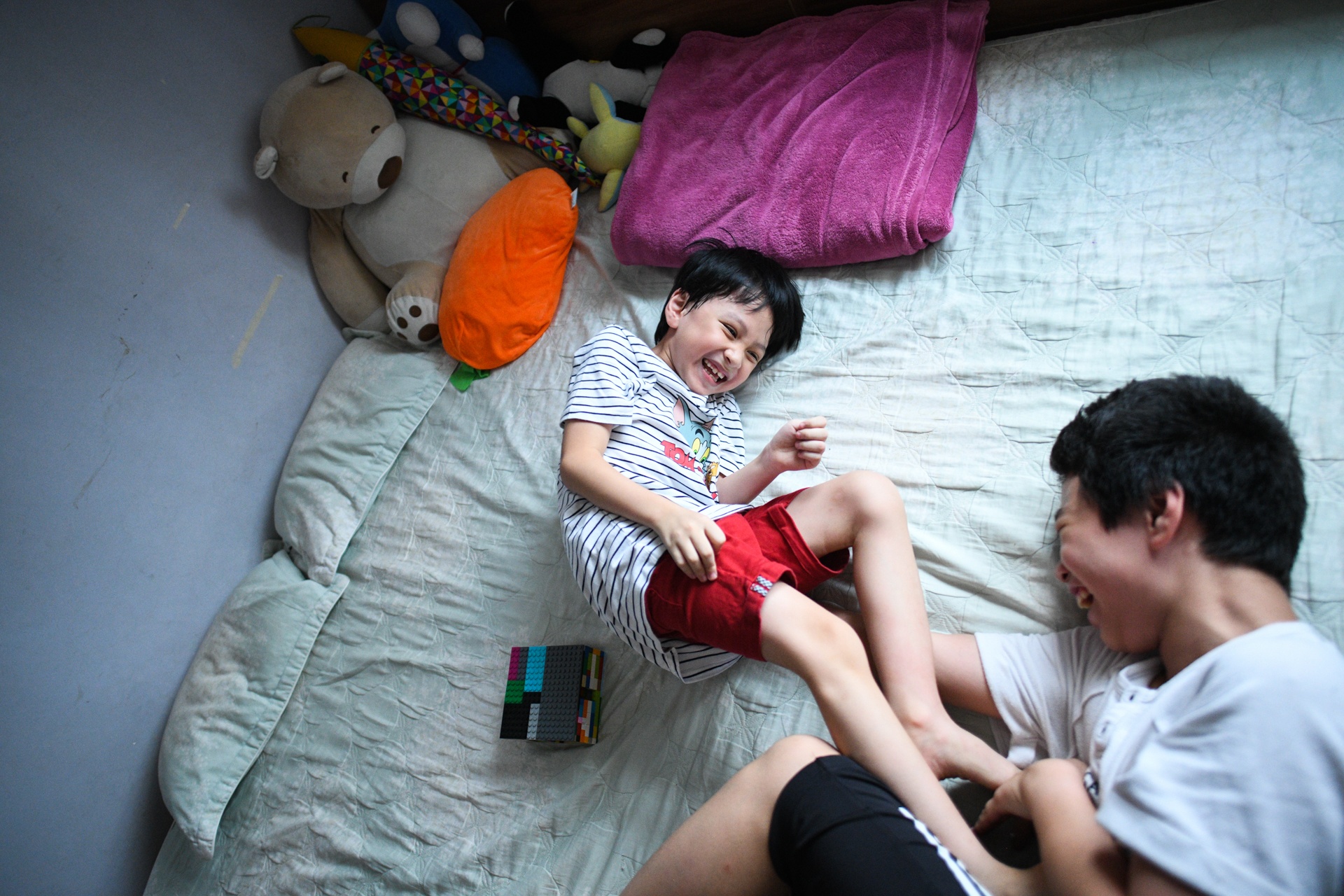 Cuoc song dao lon,  dich covid-19 bung phat,  dai dich covid-19 anh 17