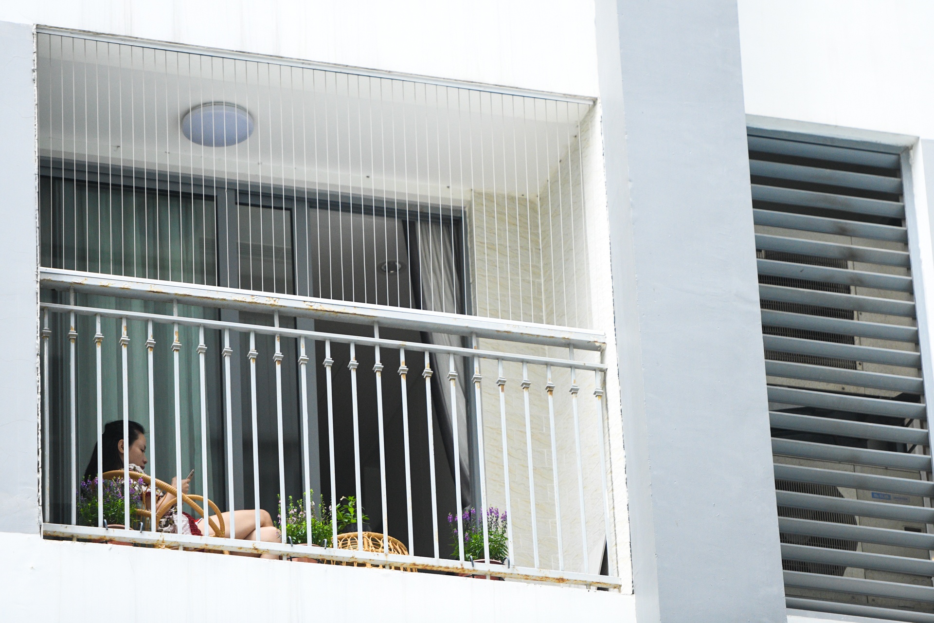 phong toa toa nha o times city,  tiep te thuc pham anh 11