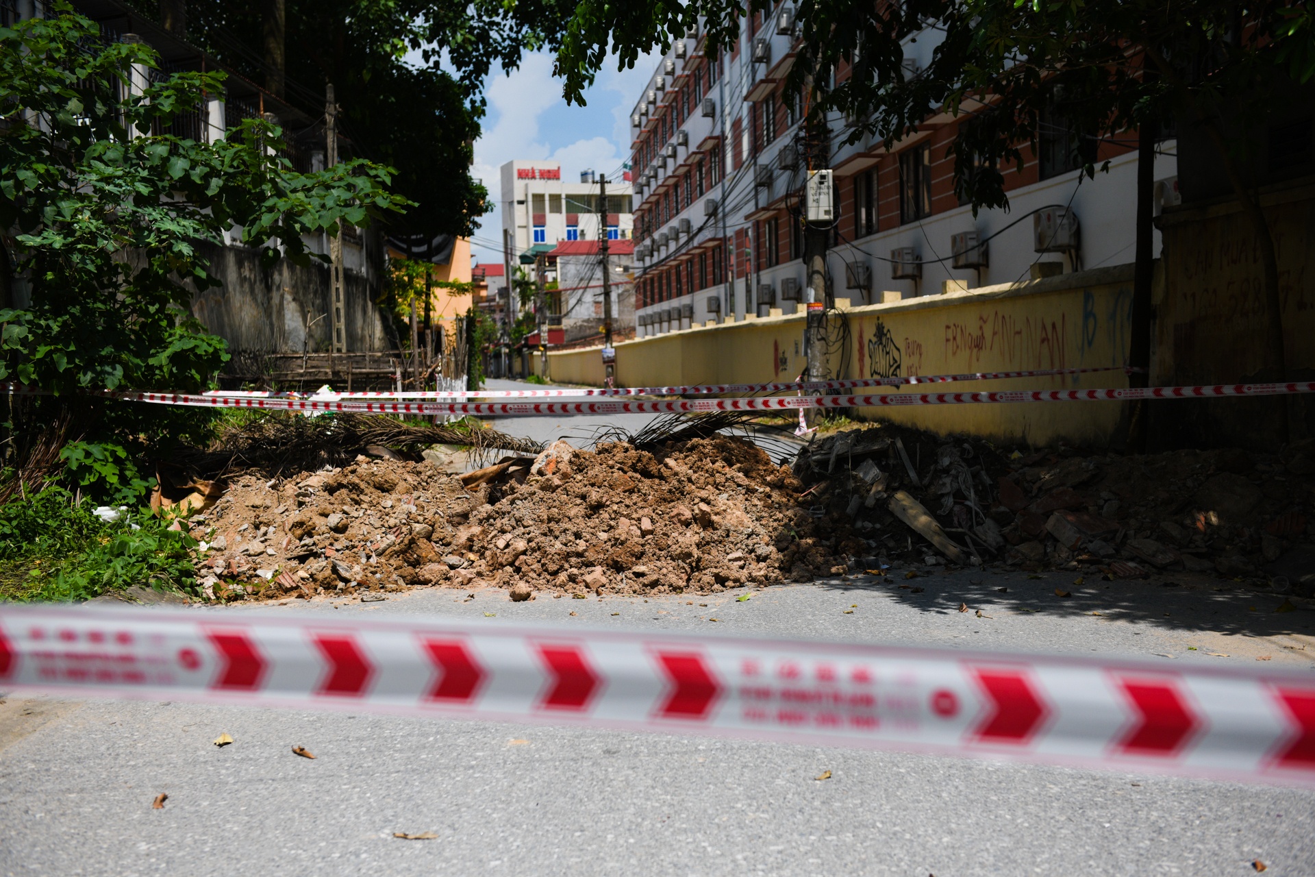 dung rao chan tai thanh pho Bac Ninh anh 7