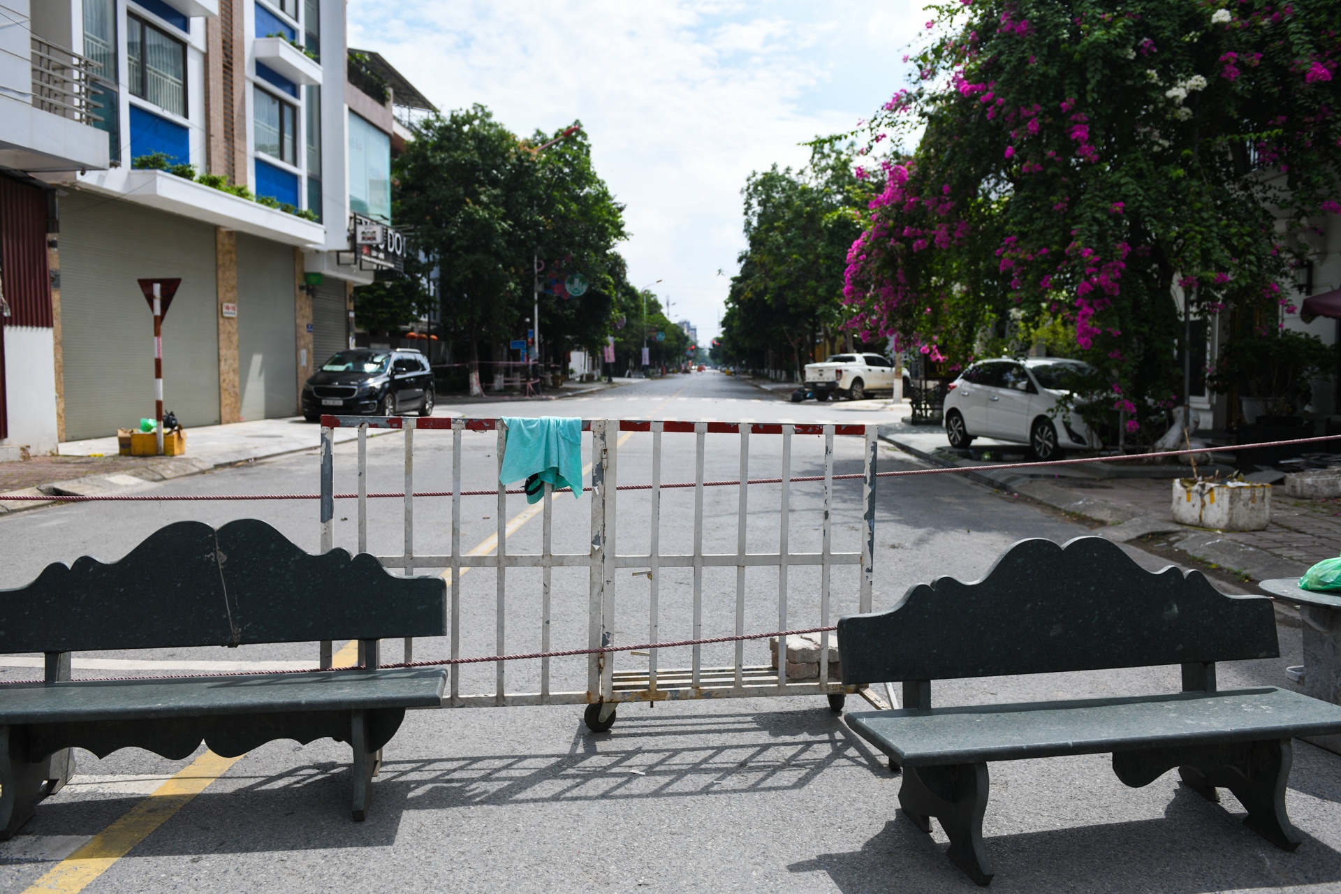 dung rao chan tai thanh pho Bac Ninh anh 9