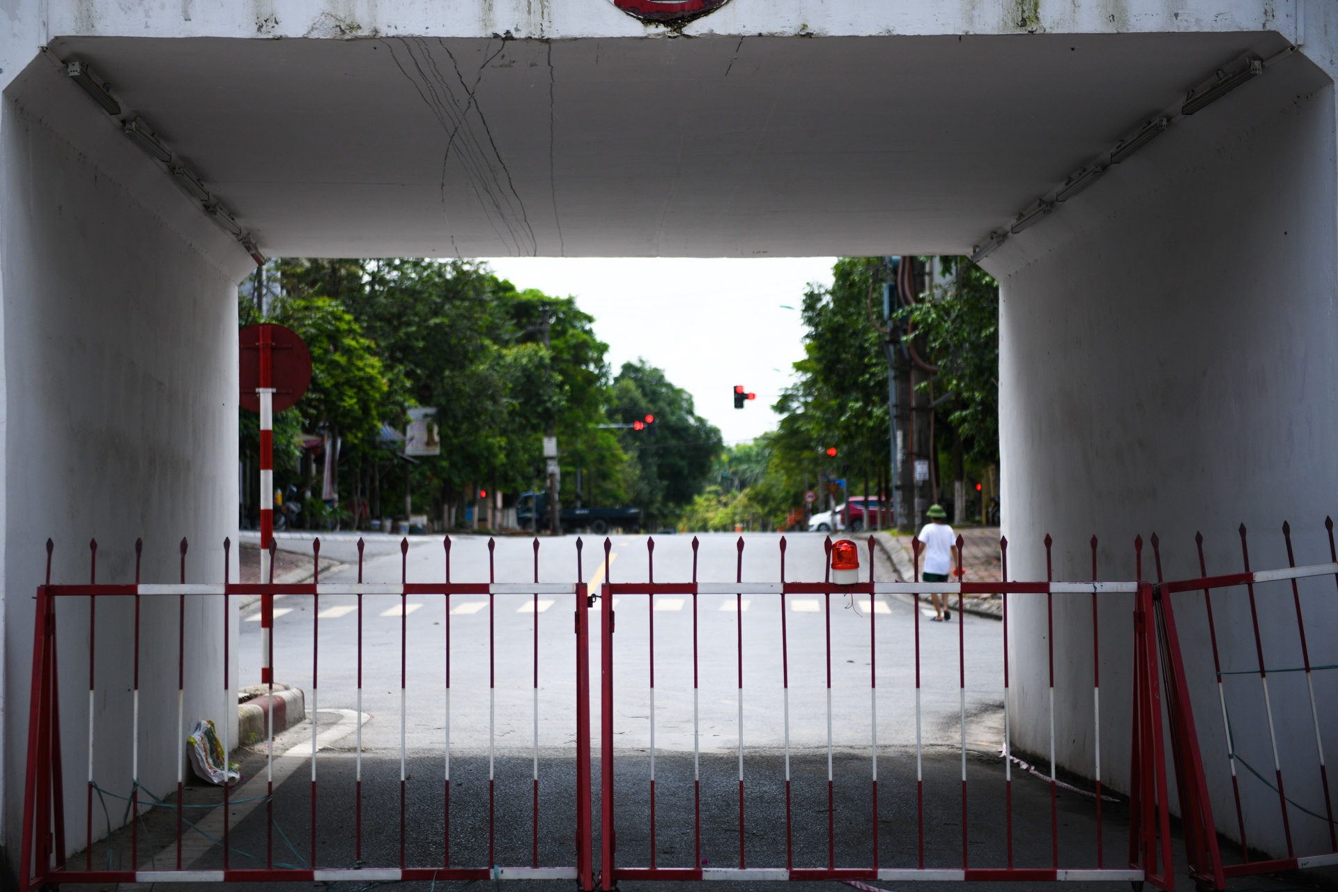 dung rao chan tai thanh pho Bac Ninh anh 8